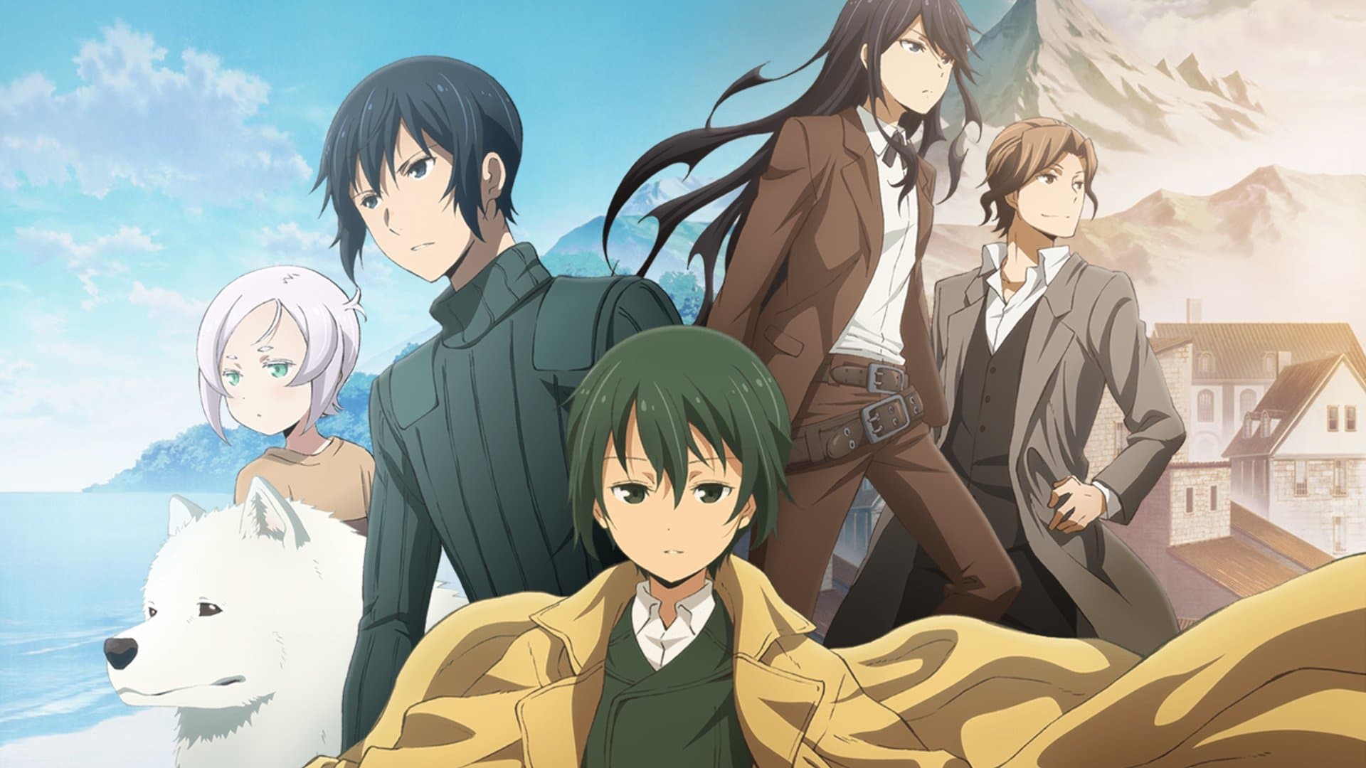 Kino no Tabi: The Beautiful World - The Animated Series
