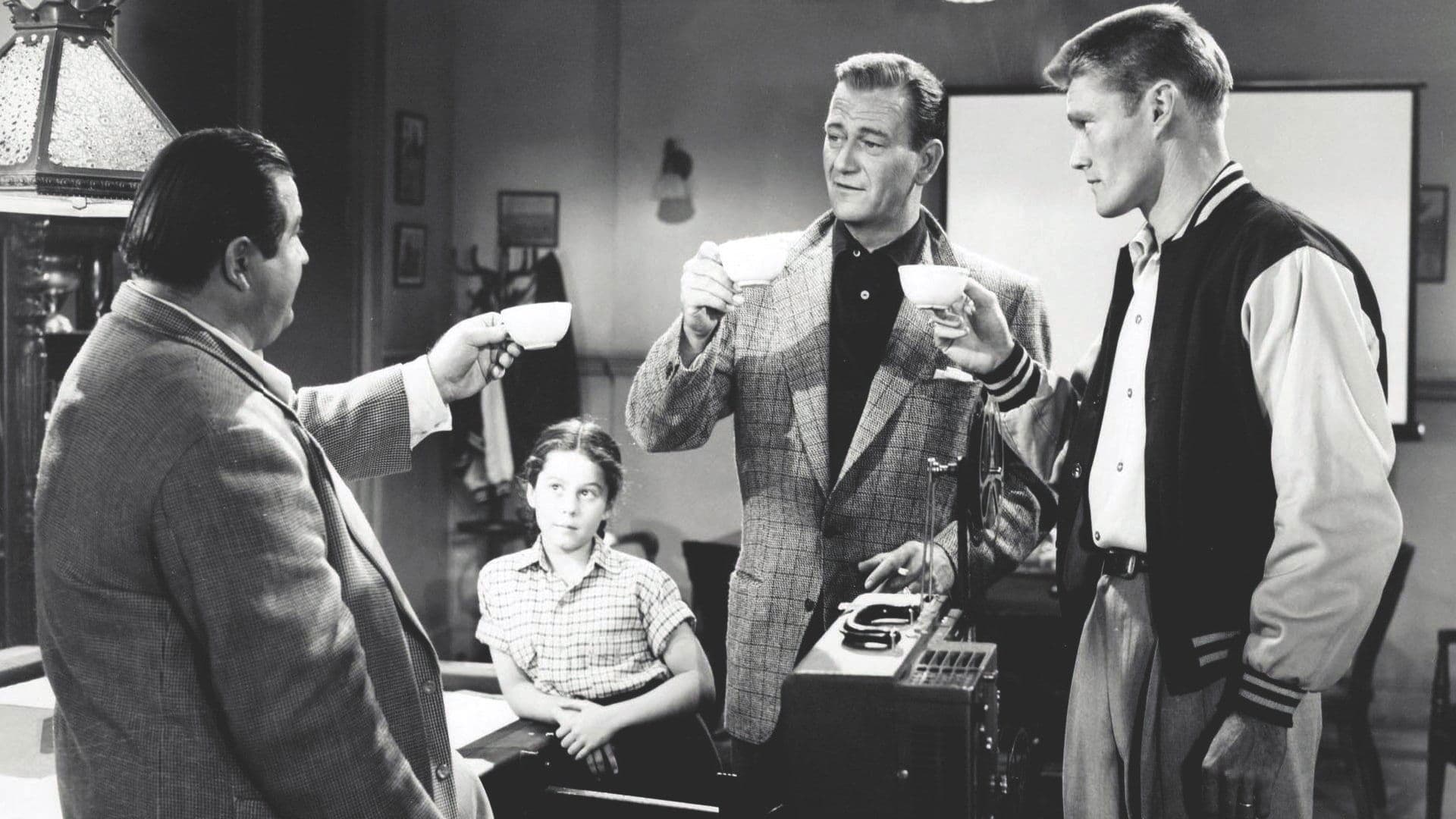 L'irresistibile Mr. John