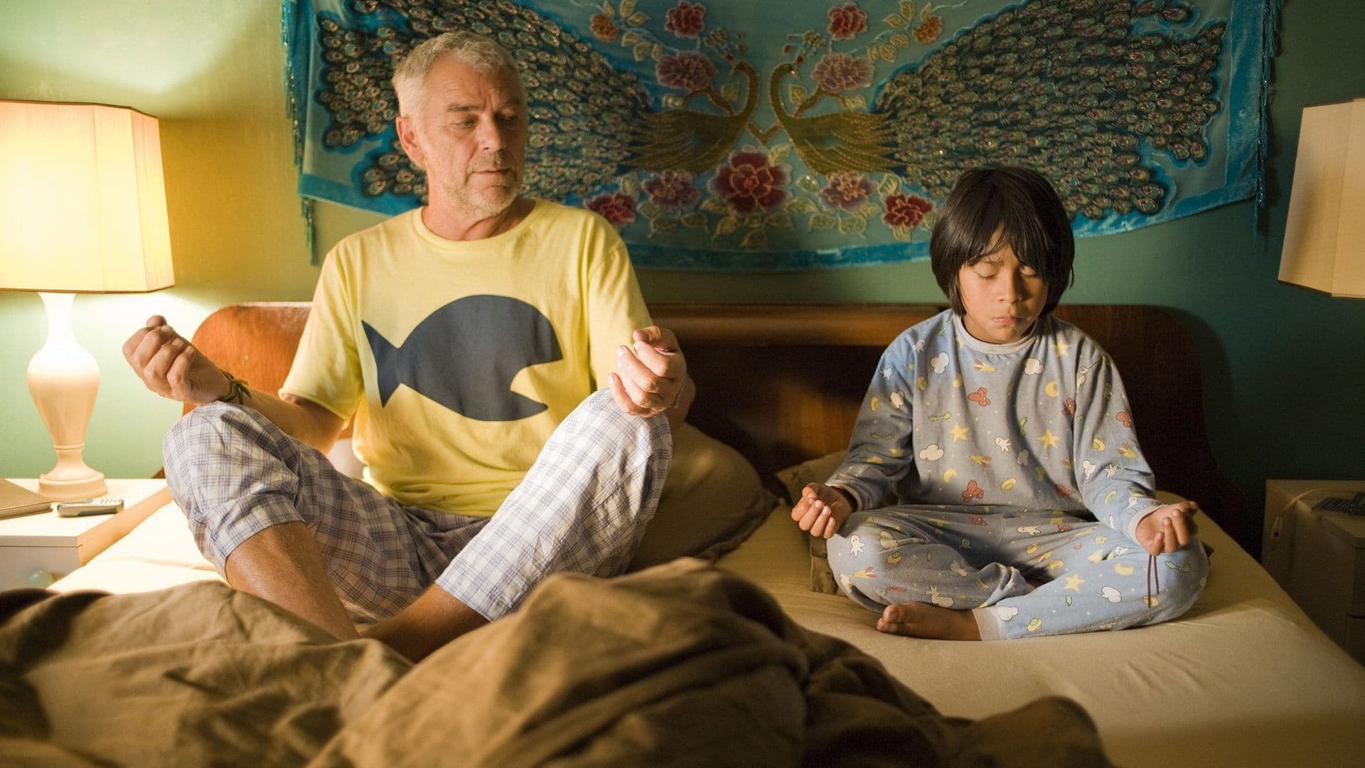 Koos, il piccolo indiano