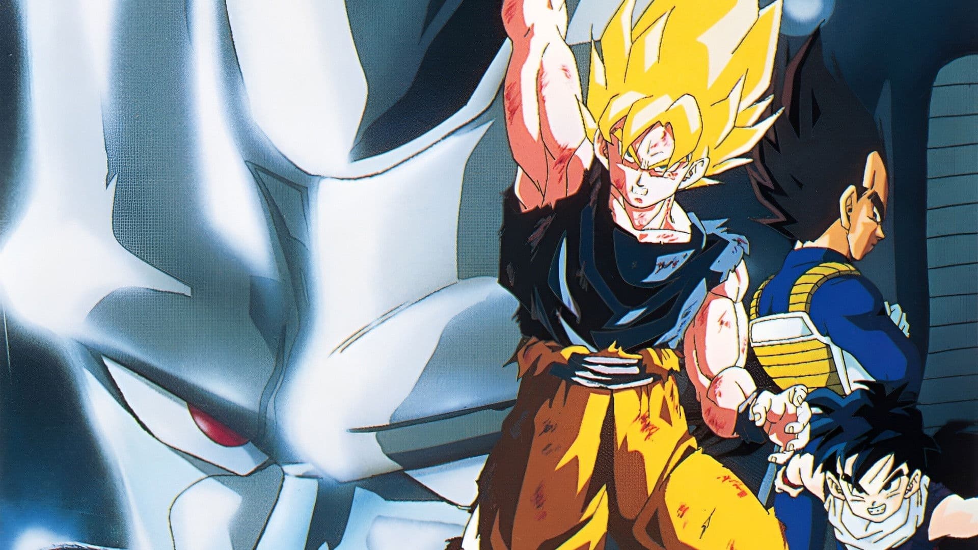 Dragon Ball Z - L'invasione di Neo Namek