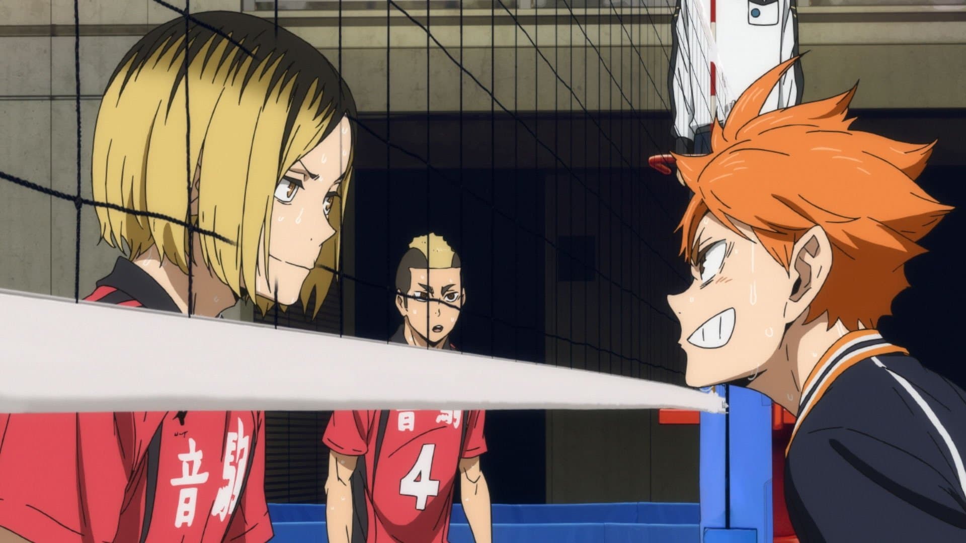 HAIKYU!! Battaglia all'ultimo Rifiuto