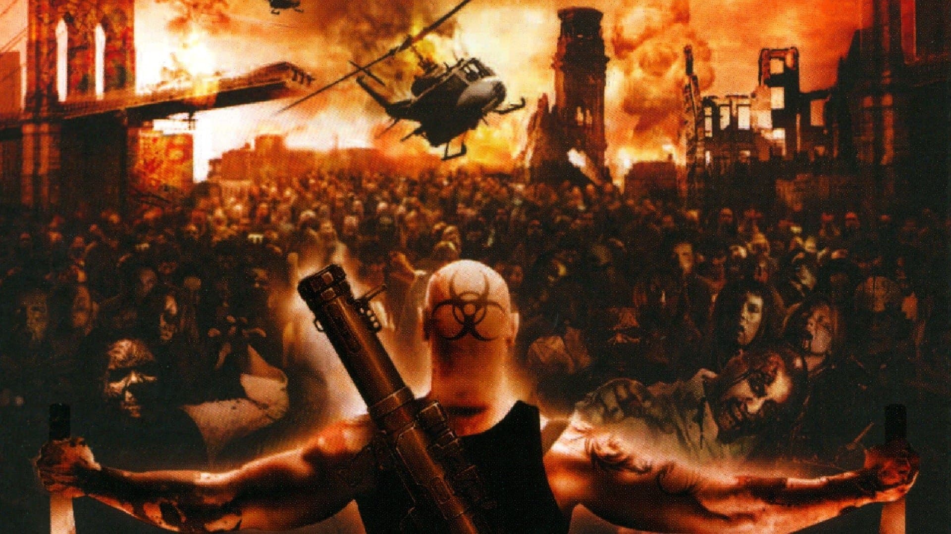 Apocalypse of the Dead