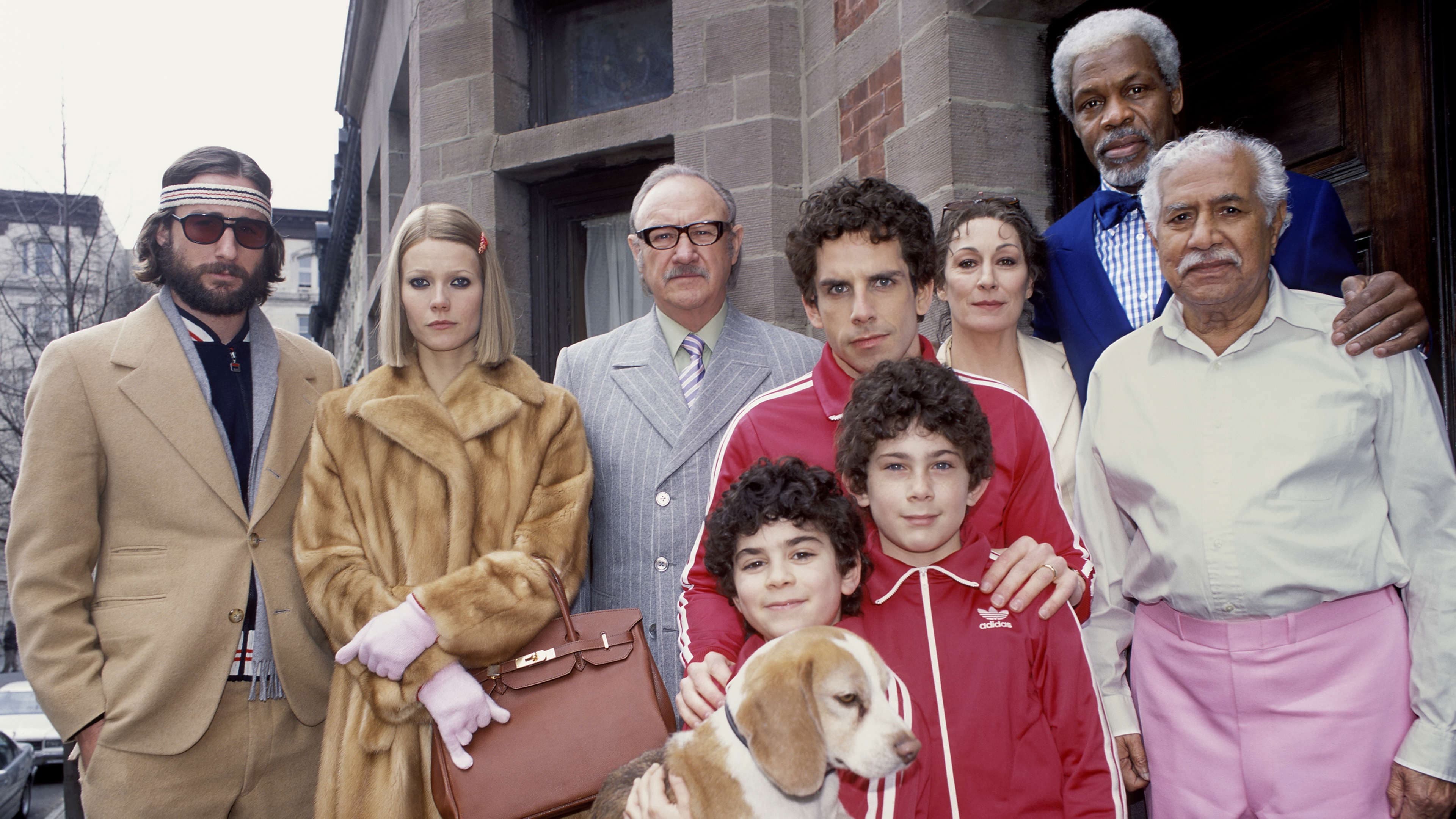 I Tenenbaum