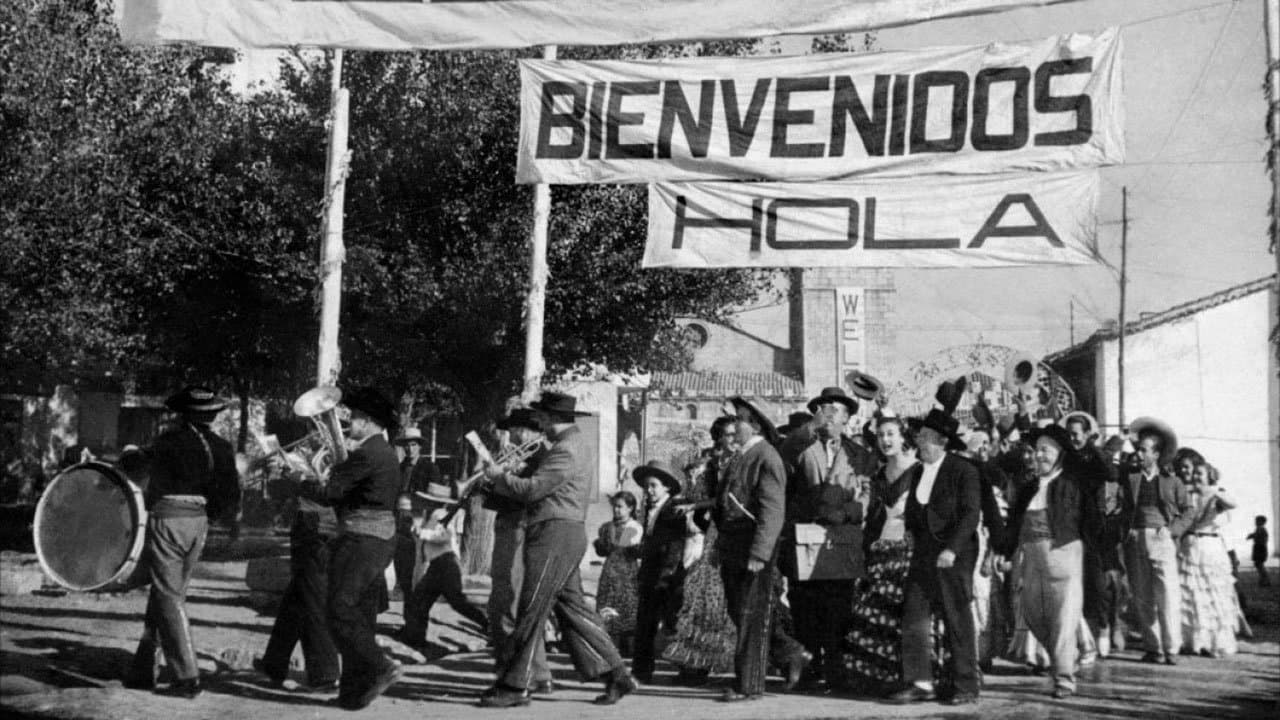 Benvenuto Mr. Marshall!