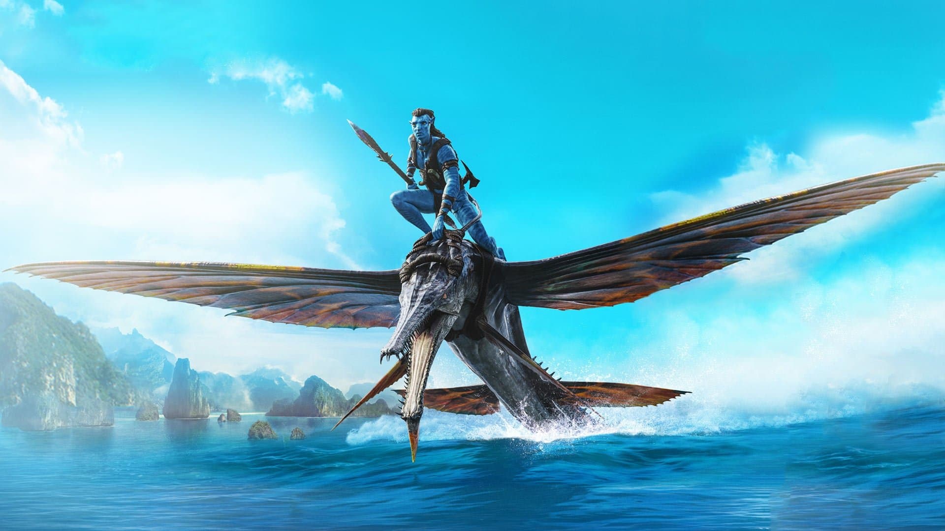 Avatar - La via dell'acqua