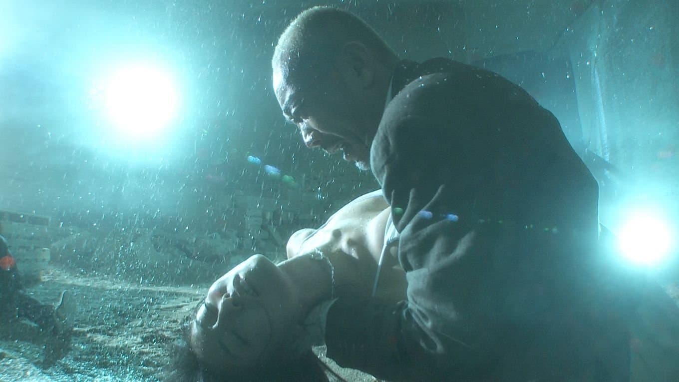 ヌードの夜/愛は惜しみなく奪う