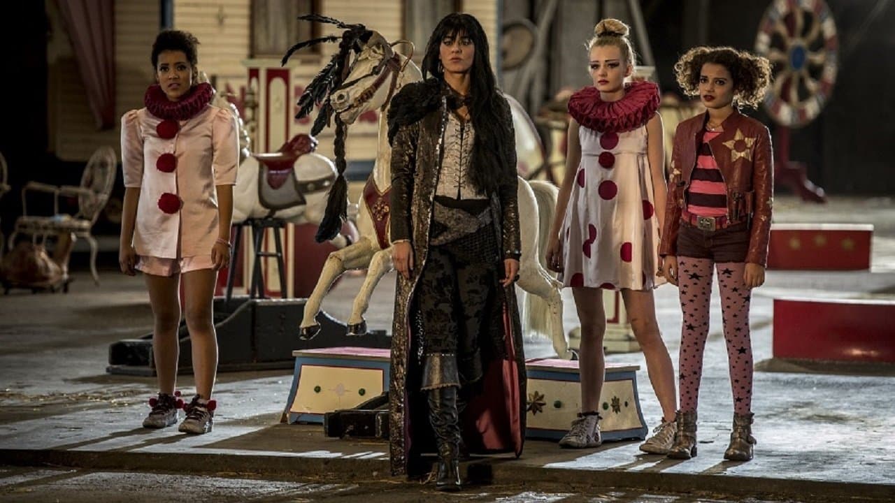 V8 - La sfida dei Nitro