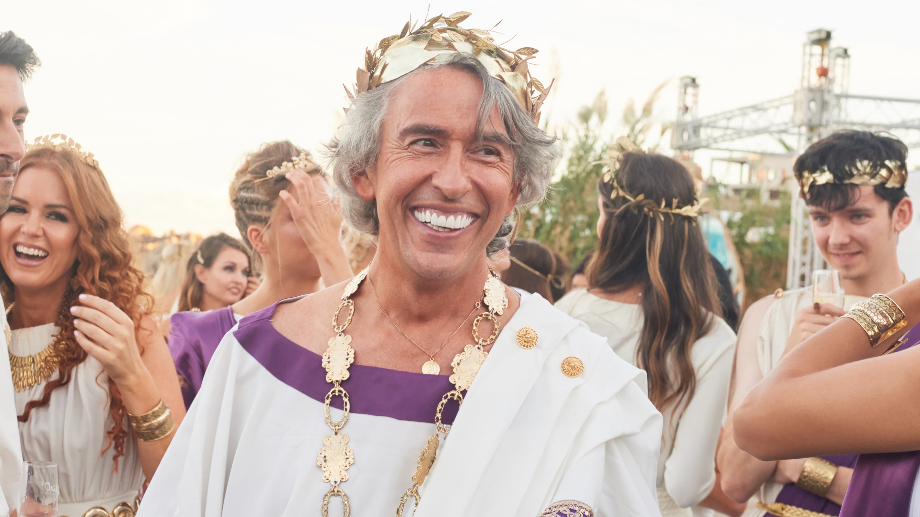 Greed - Fame di soldi