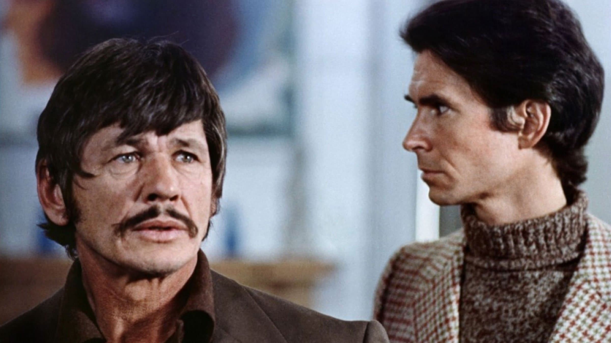 Qualcuno dietro la porta