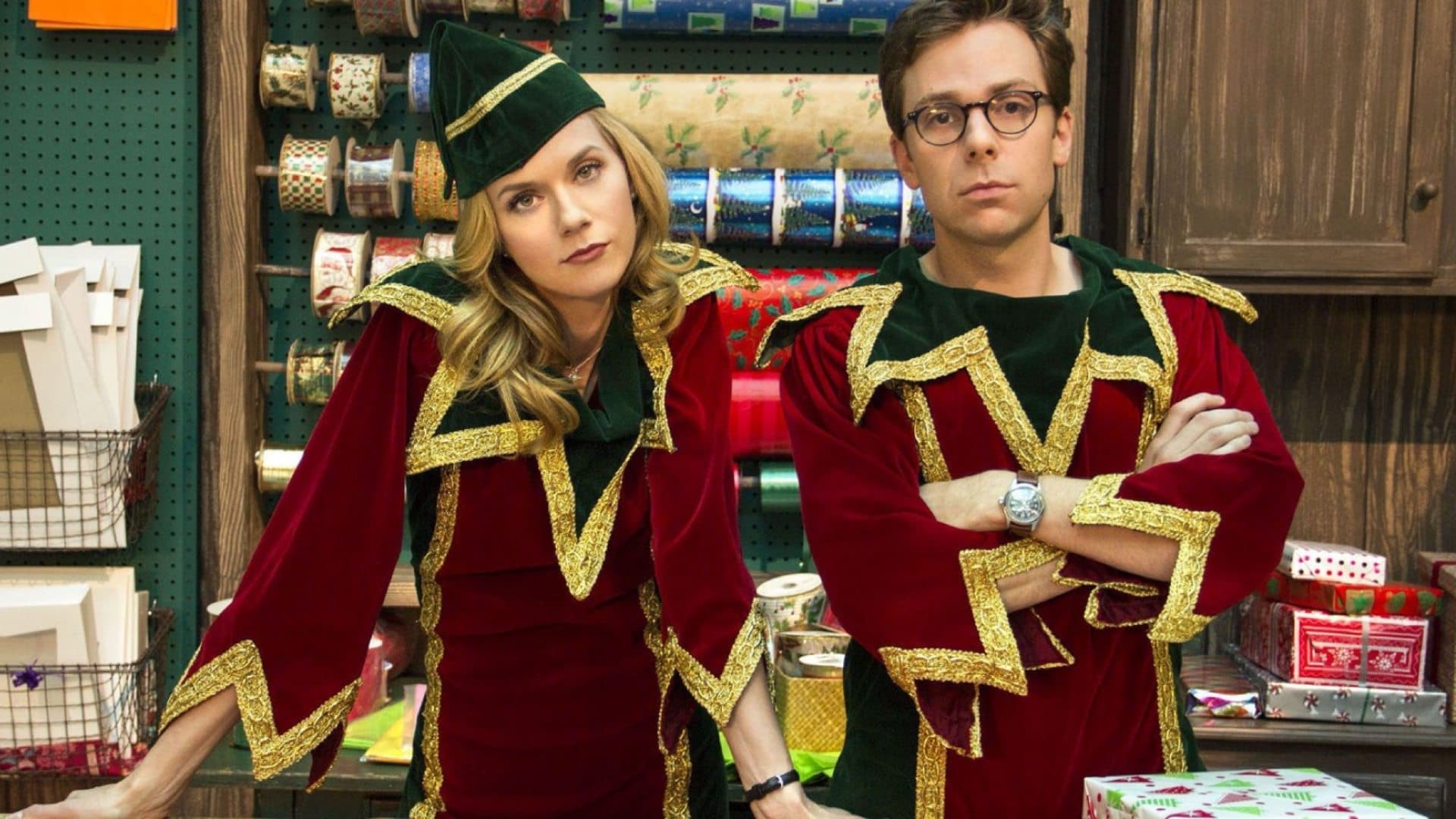 La lista di Babbo Natale