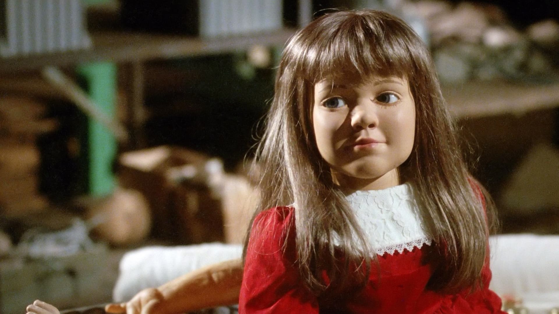 La bambola che uccide