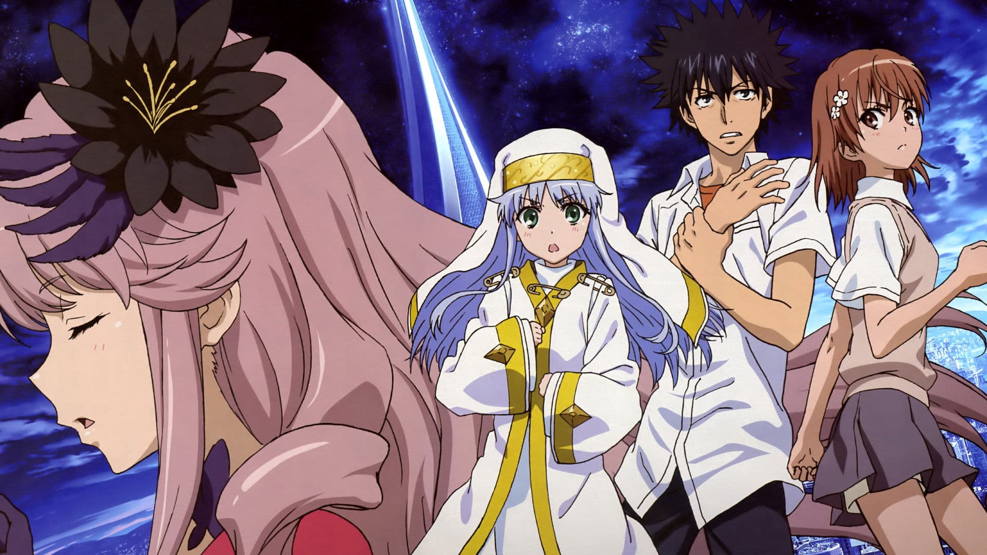 A Certain Magical Index - Il Miracolo dell'Endymion