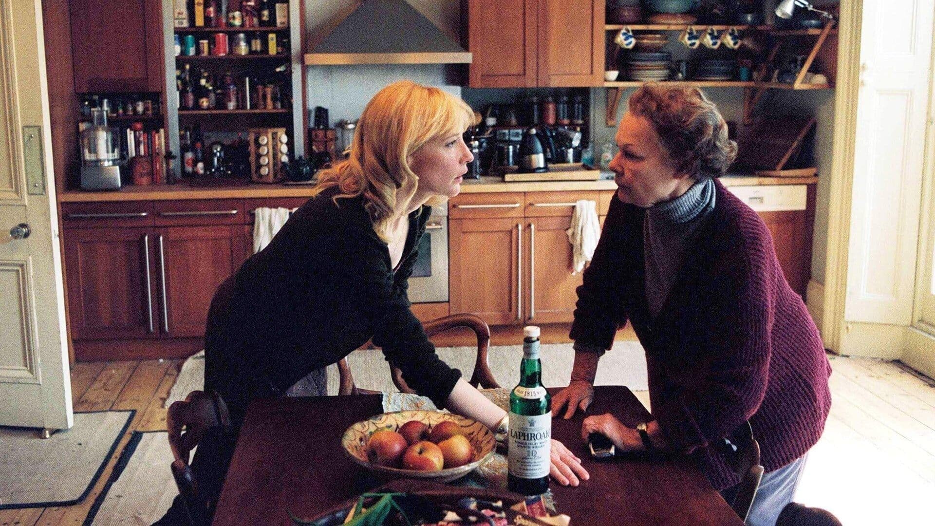 Diario di uno scandalo