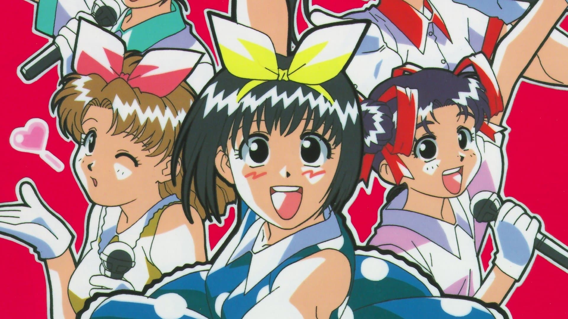 HummingBird - Ragazze con le ali