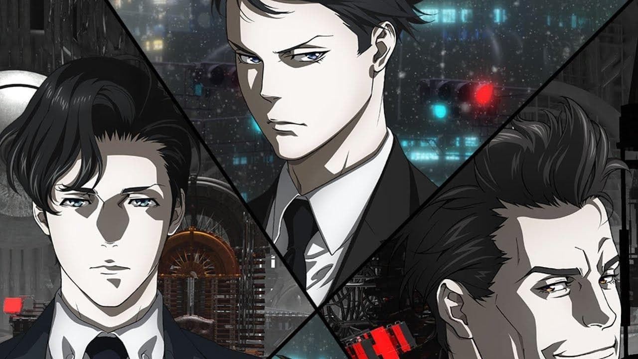 Psycho-Pass 3: Primo Ispettore