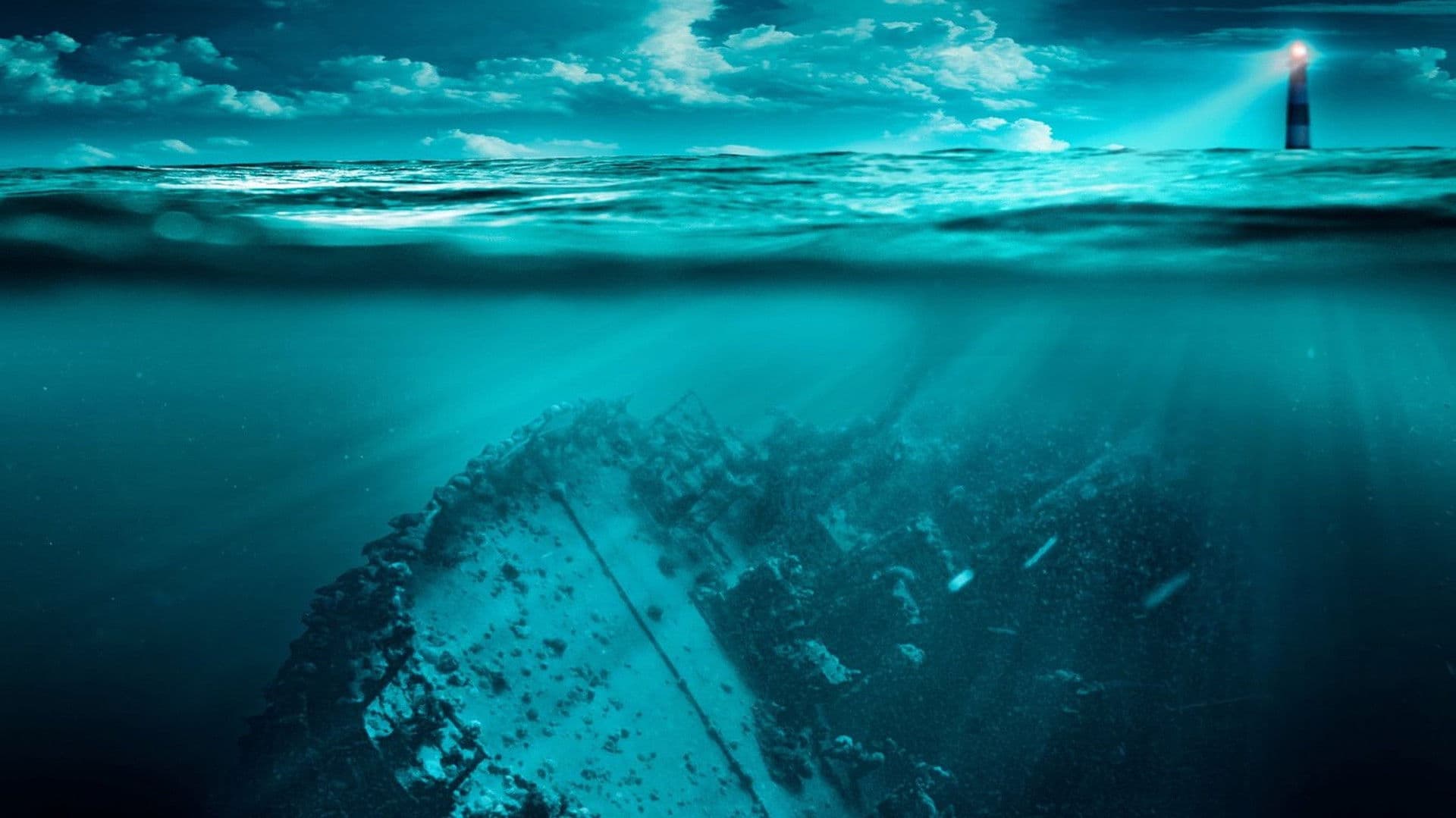 Mega navi: Tesori perduti