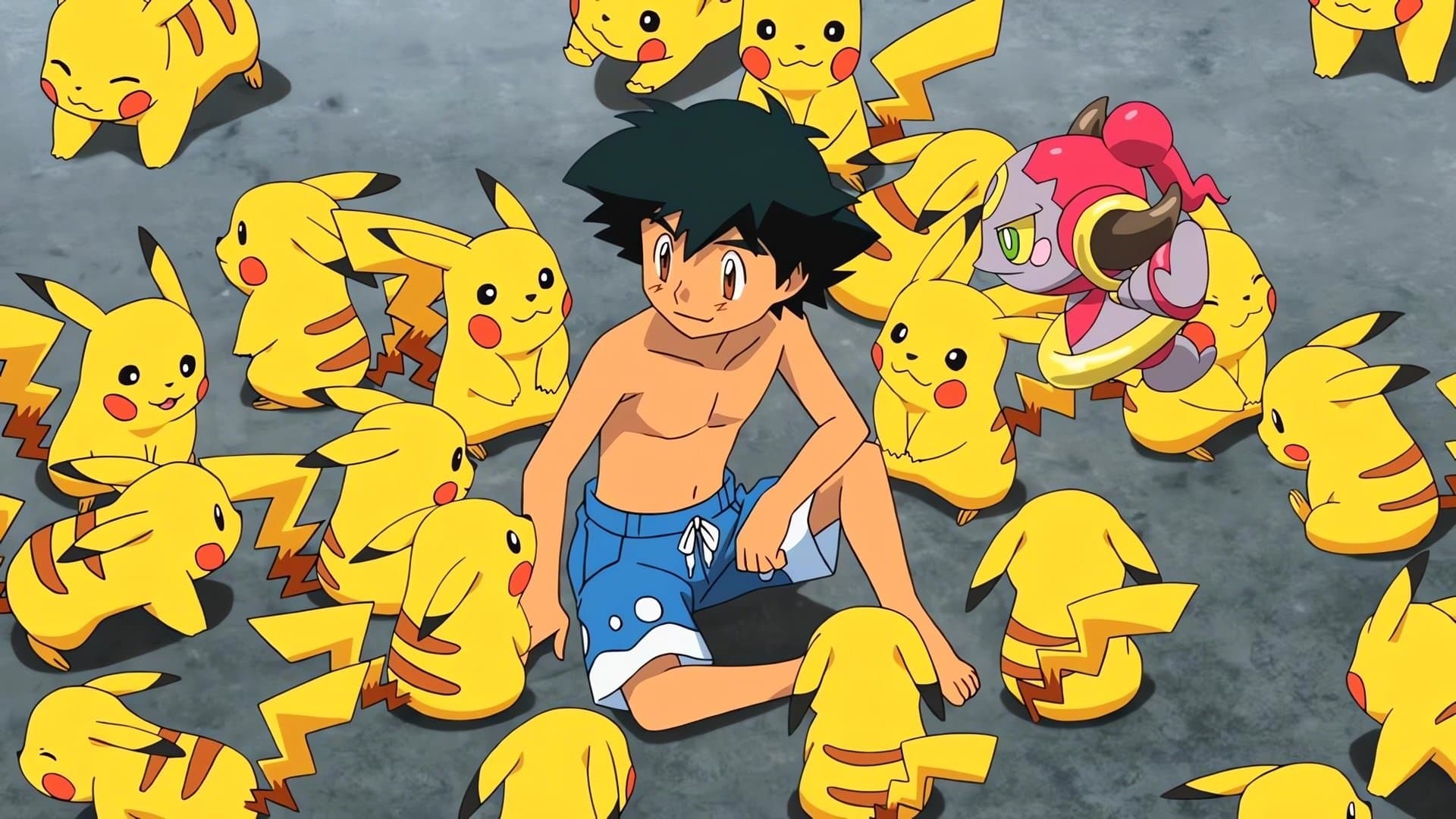 Pokémon - Hoopa e lo scontro epocale