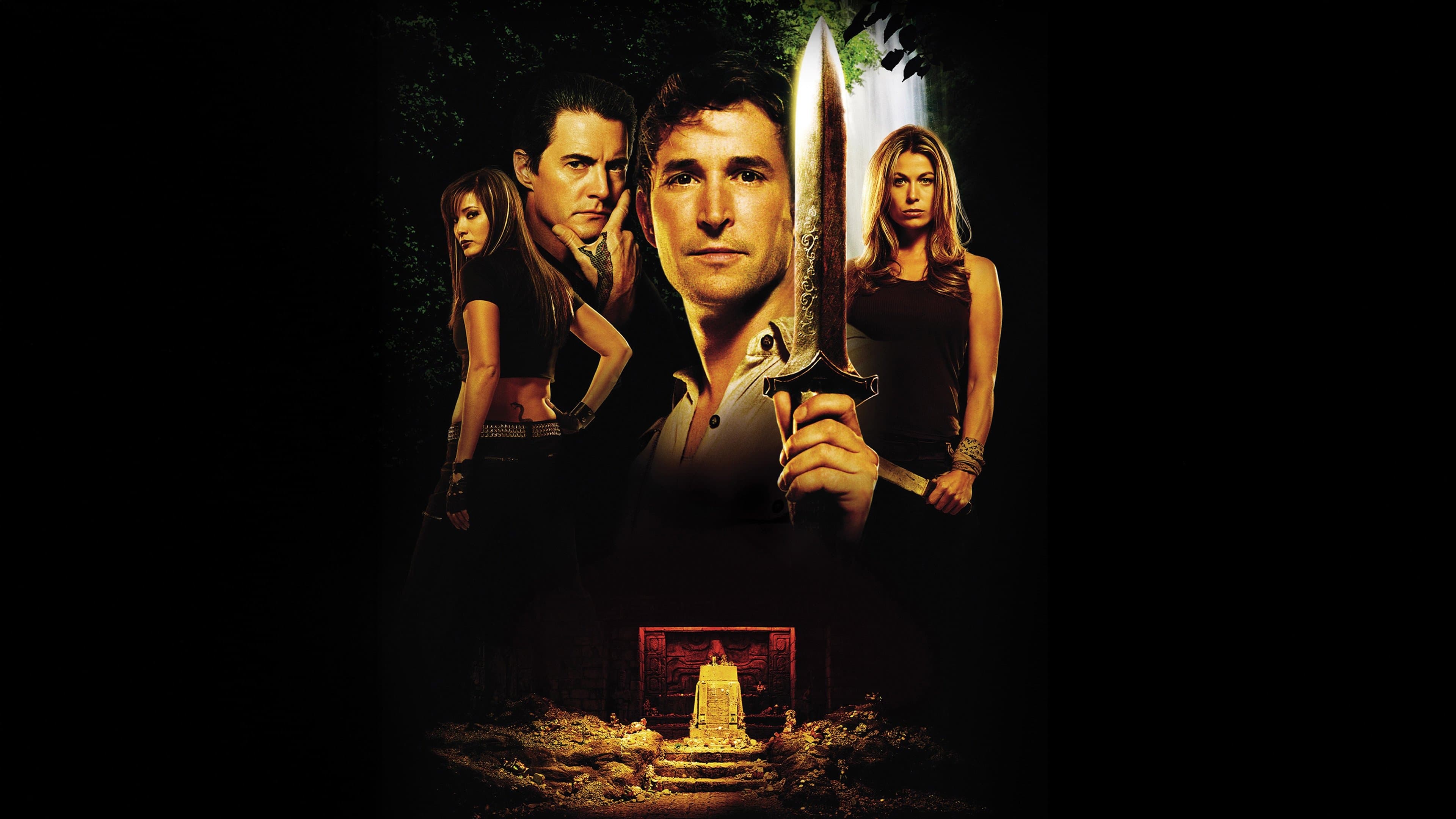 The Librarian - Alla ricerca della lancia perduta