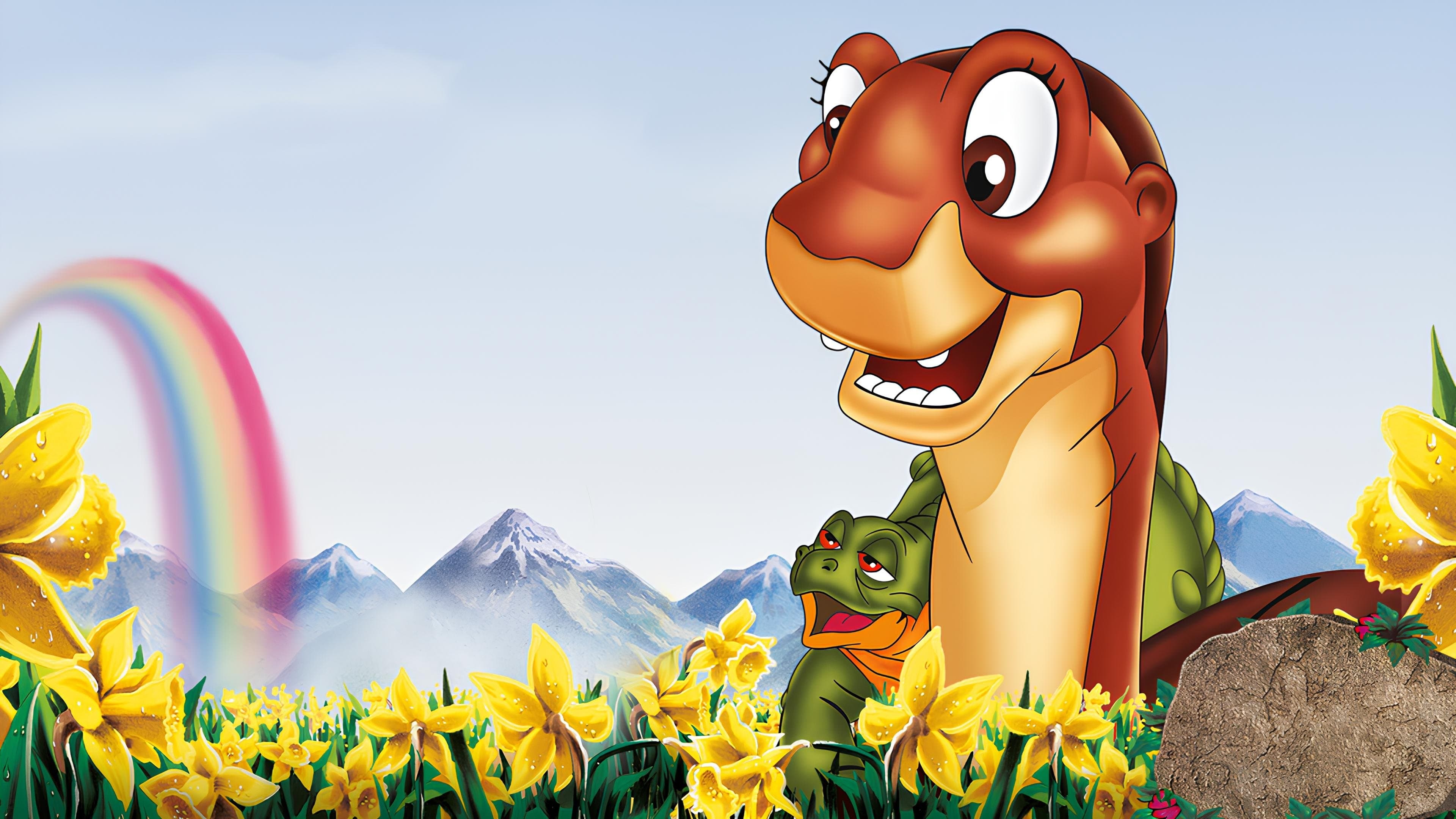 Alla ricerca della valle incantata 4 - La terra delle nebbie