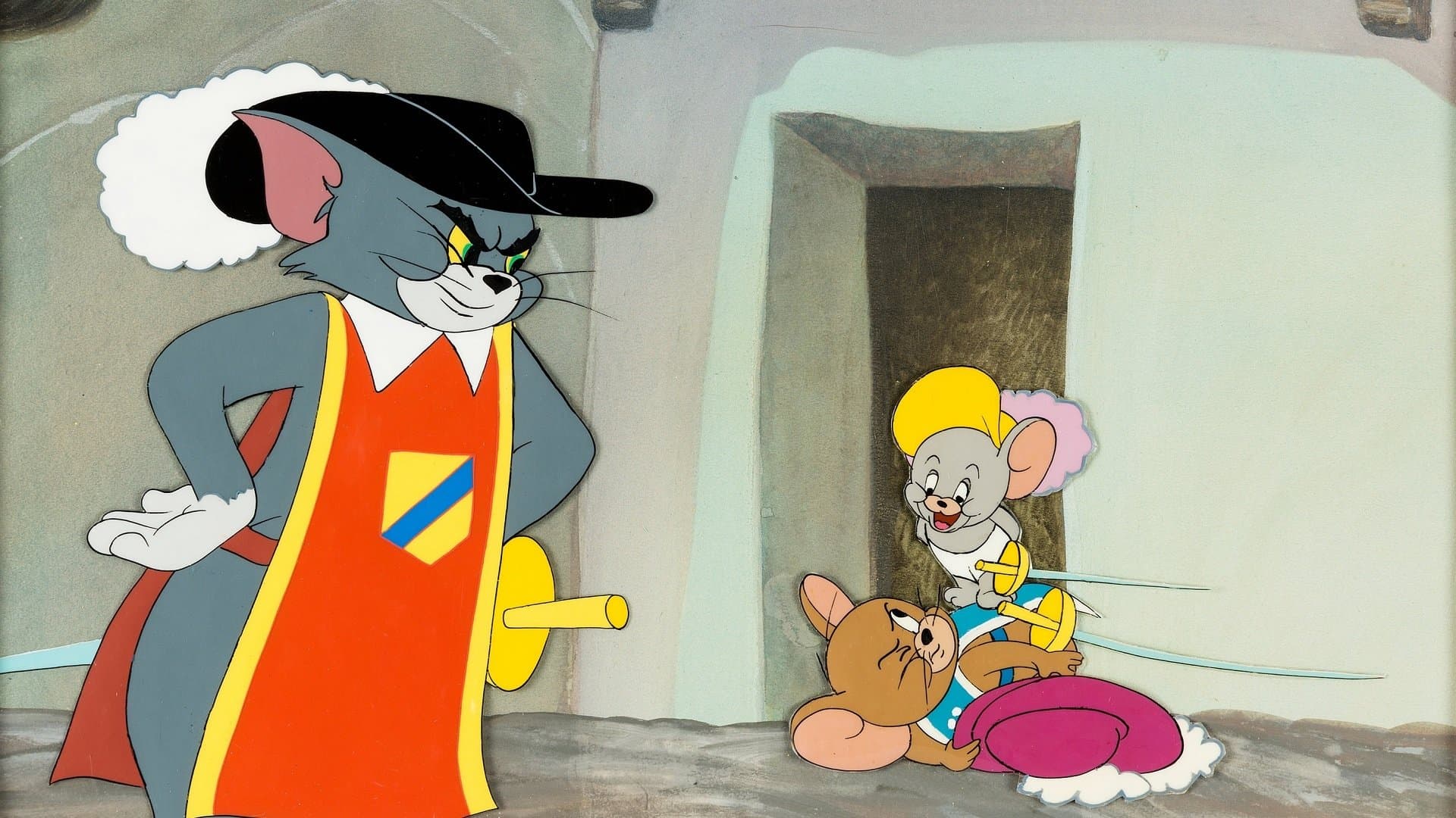 Moschettiere dilettante