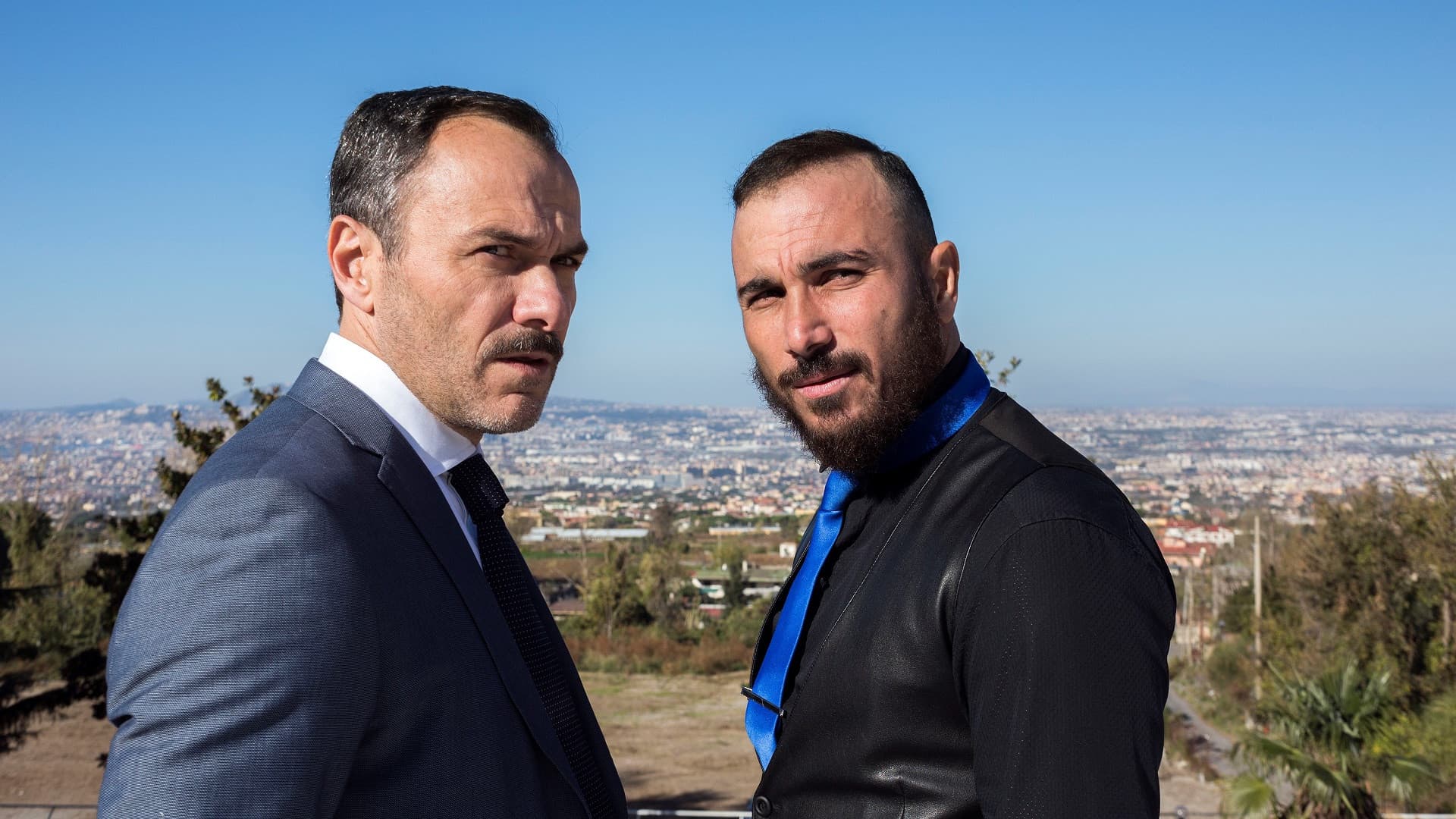 Il sindaco del Rione Sanità