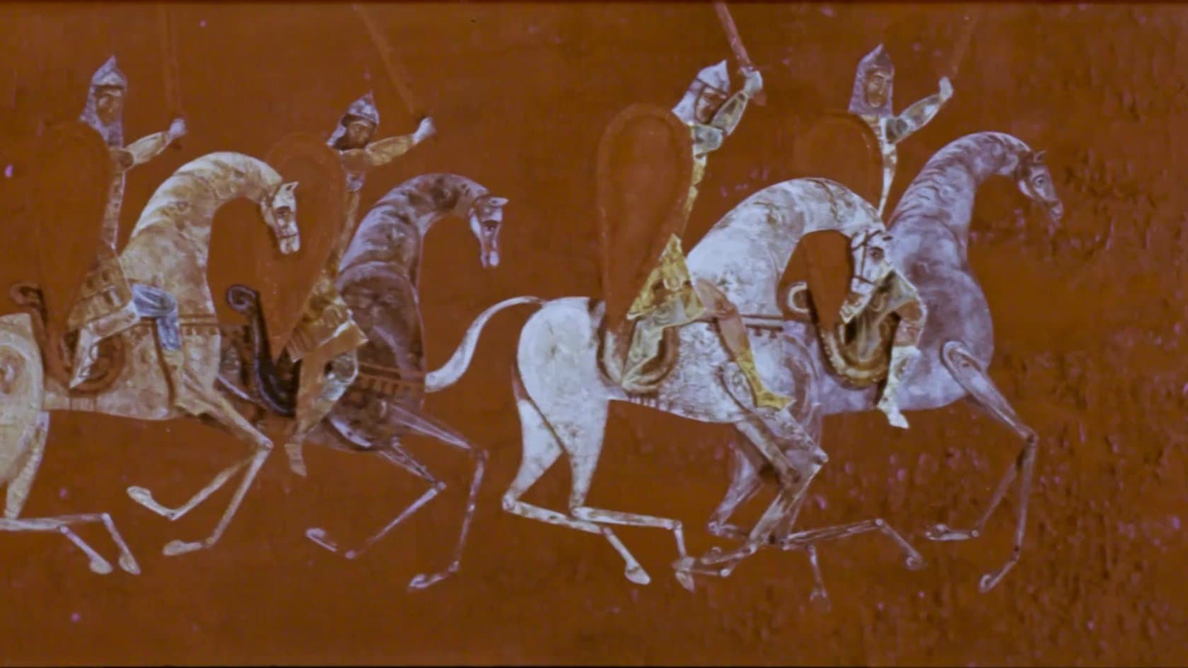 La battaglia di Kerzhenets