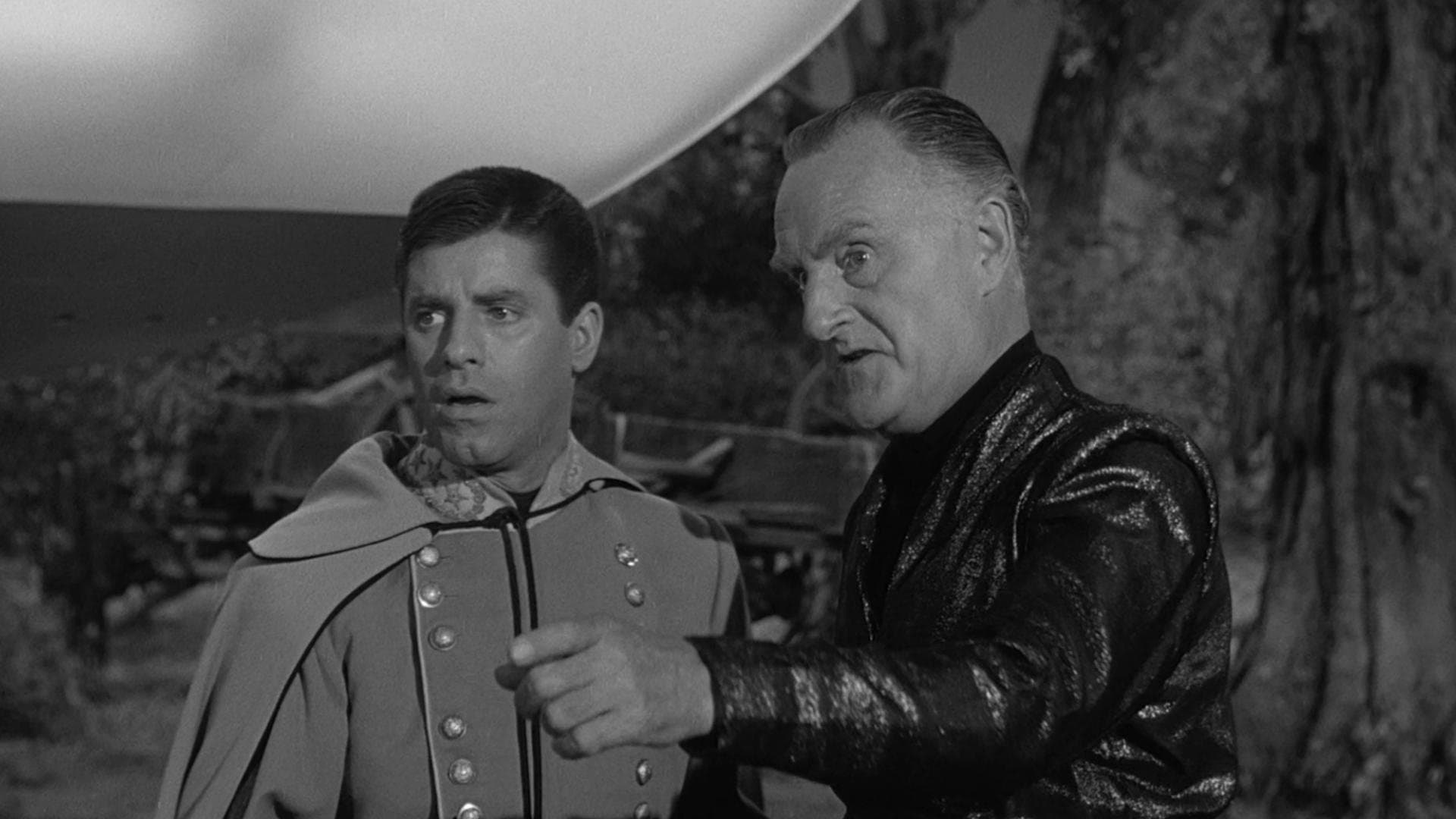 Un marziano sulla Terra