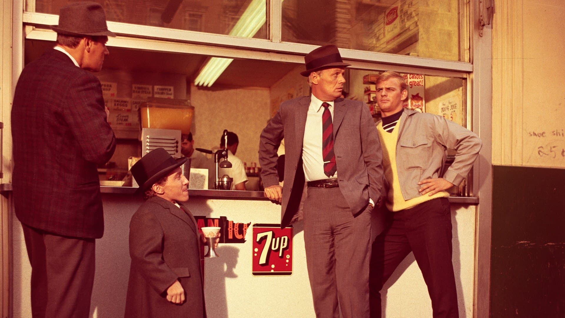 Squadra omicidi, sparate a vista!