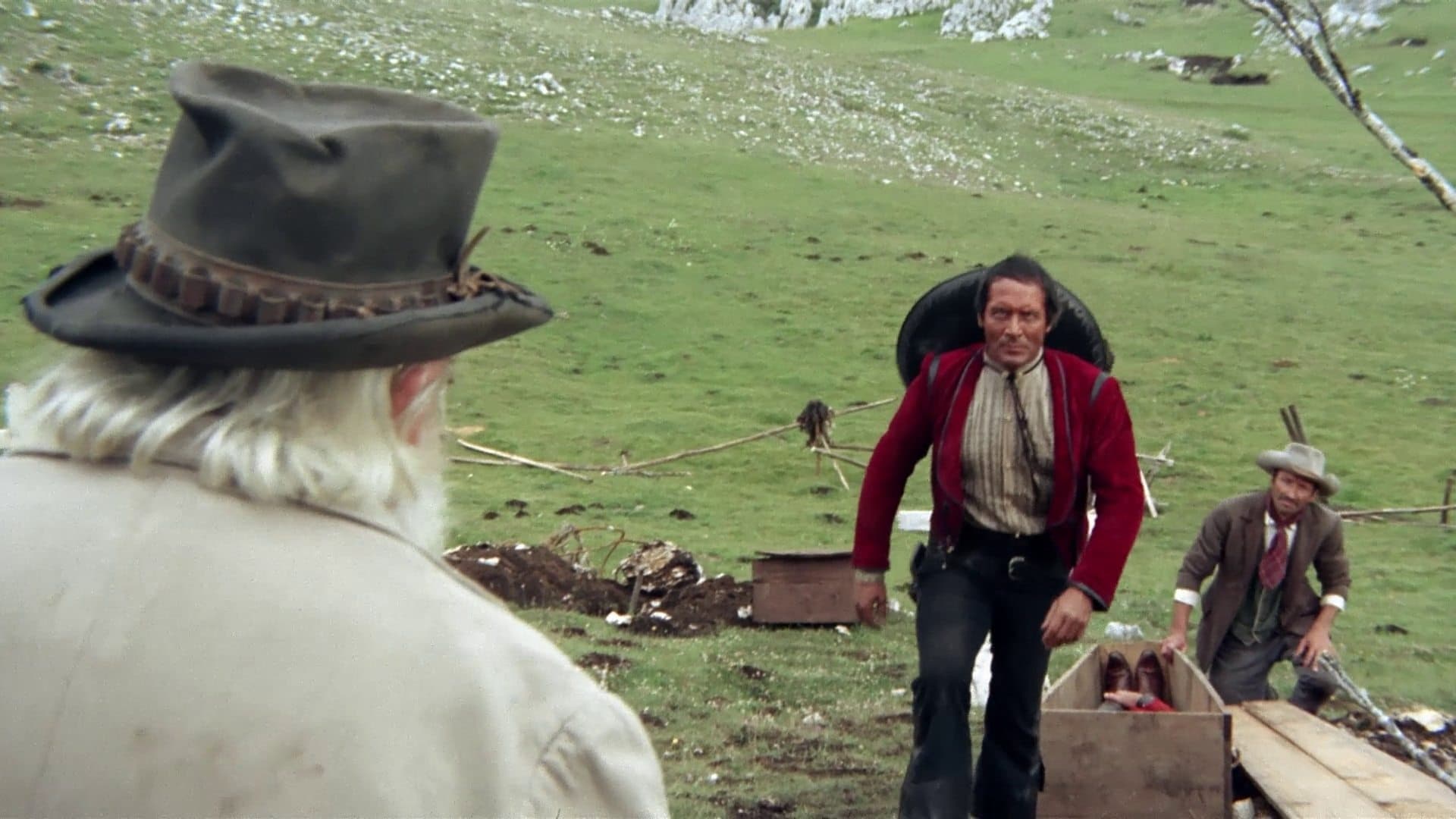 Il pistolero dell'Ave Maria