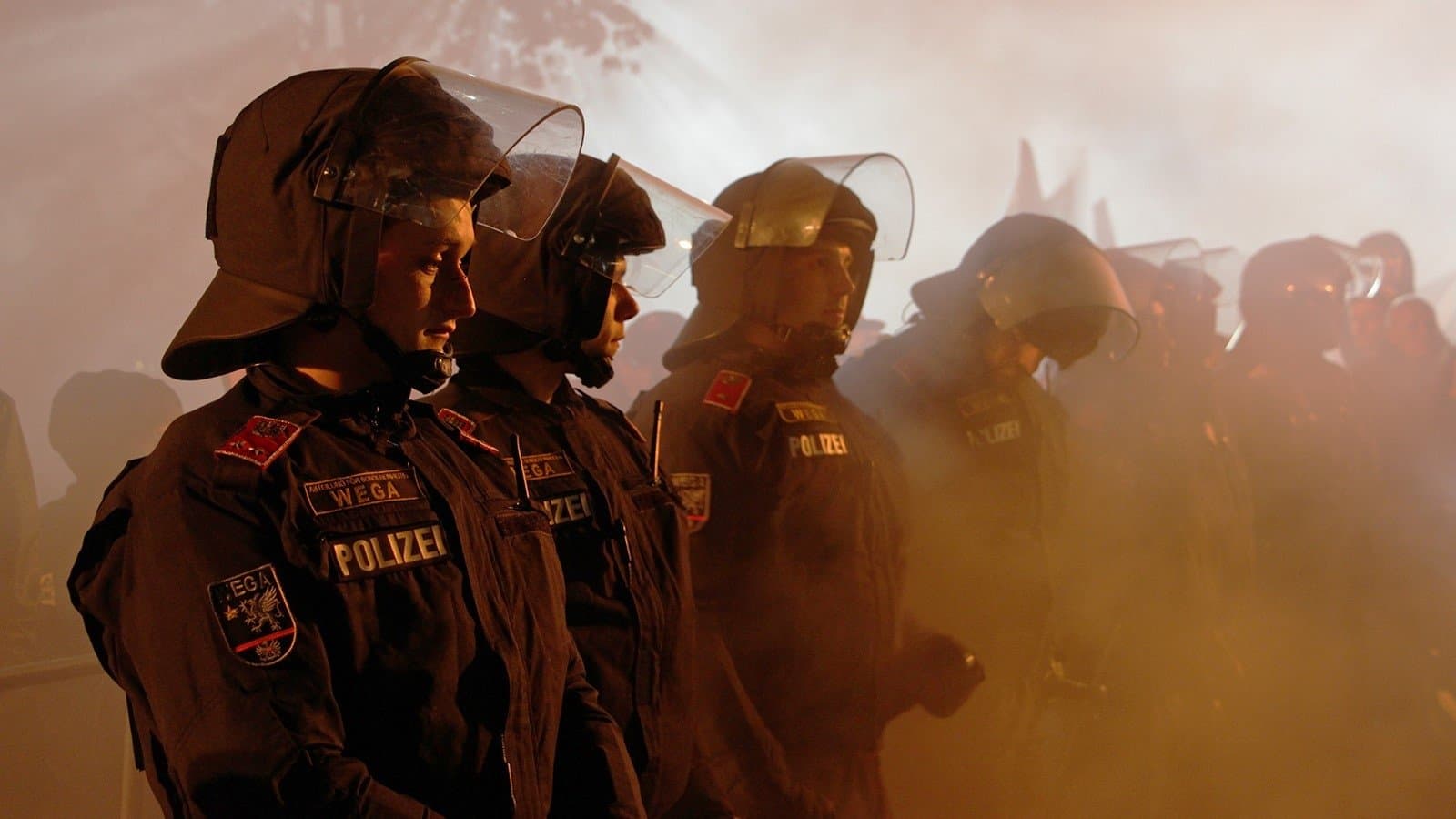 Cops - Squadra antisommossa