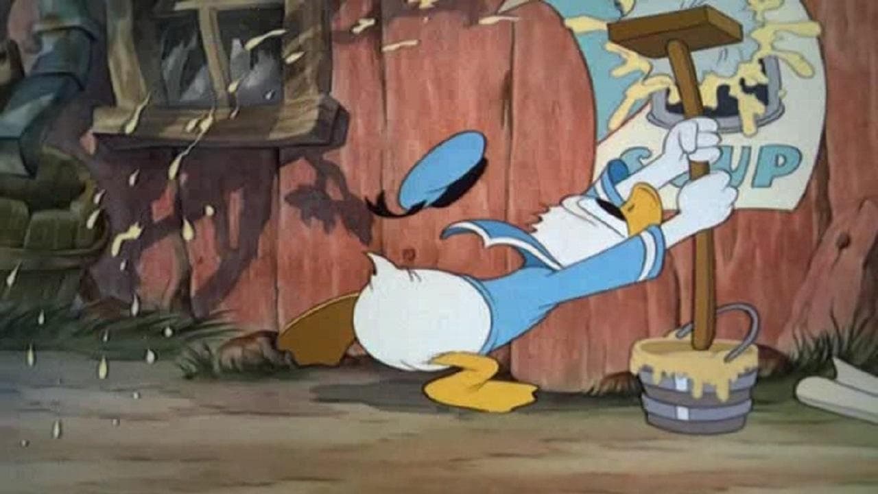 Professione attacchino