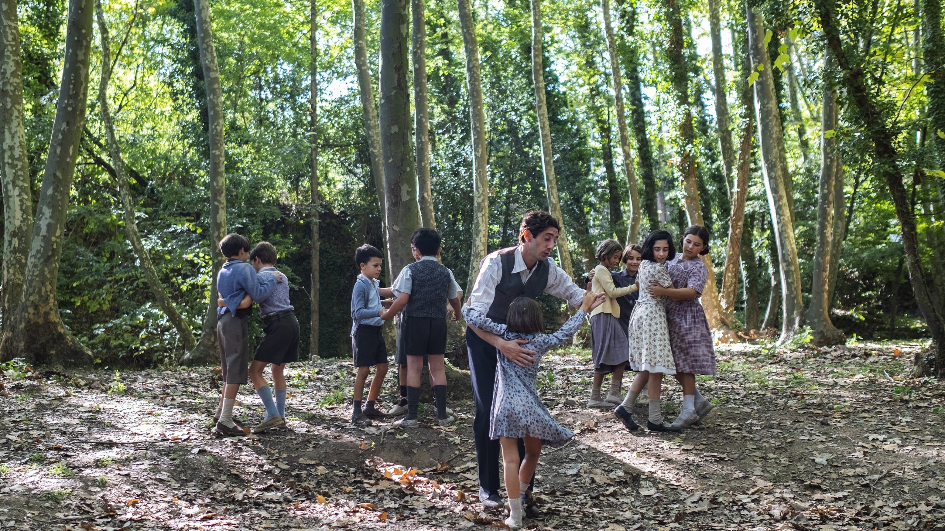 Il maestro che promise il mare