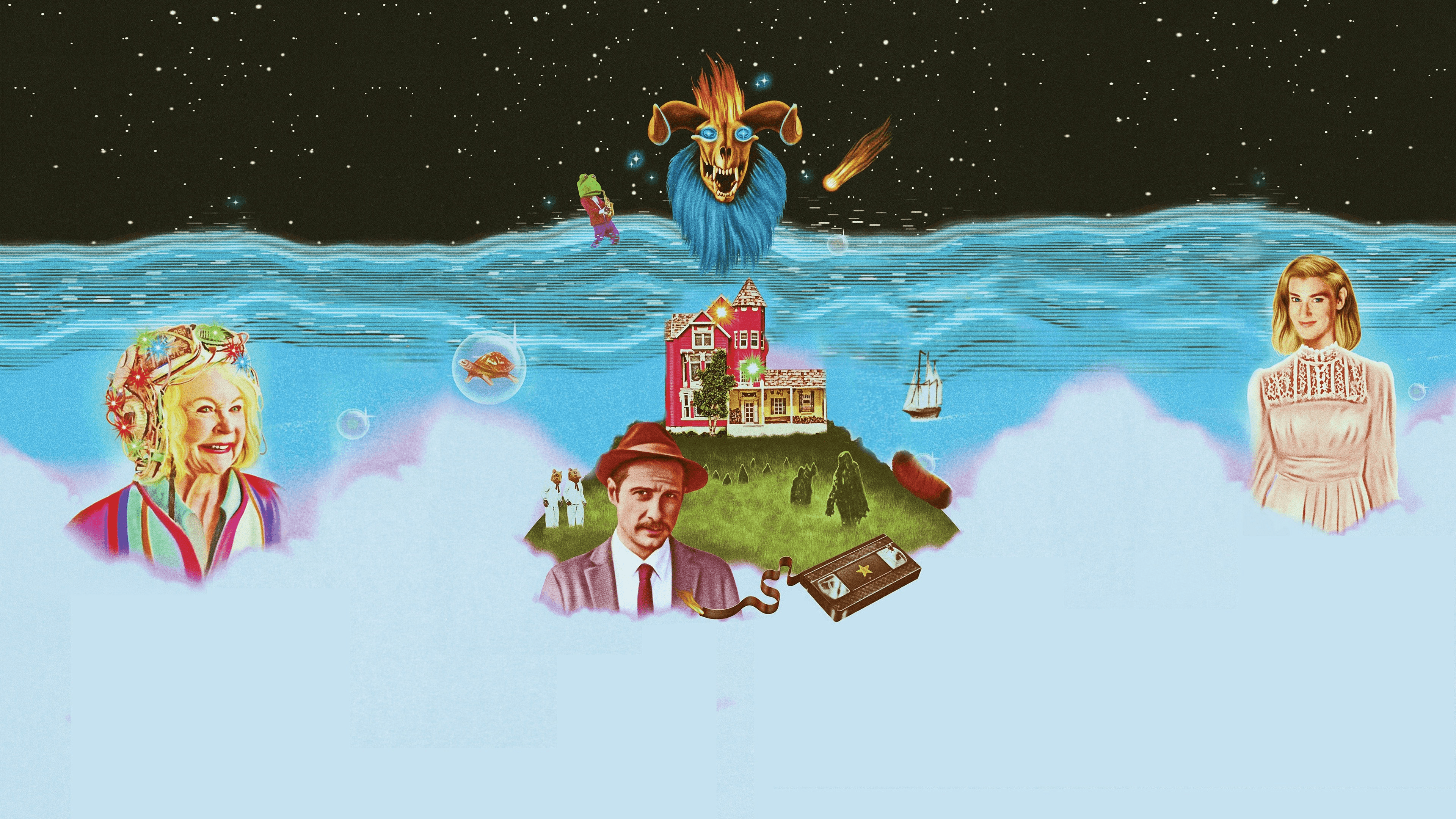 Strawberry Mansion - La casa di fragola