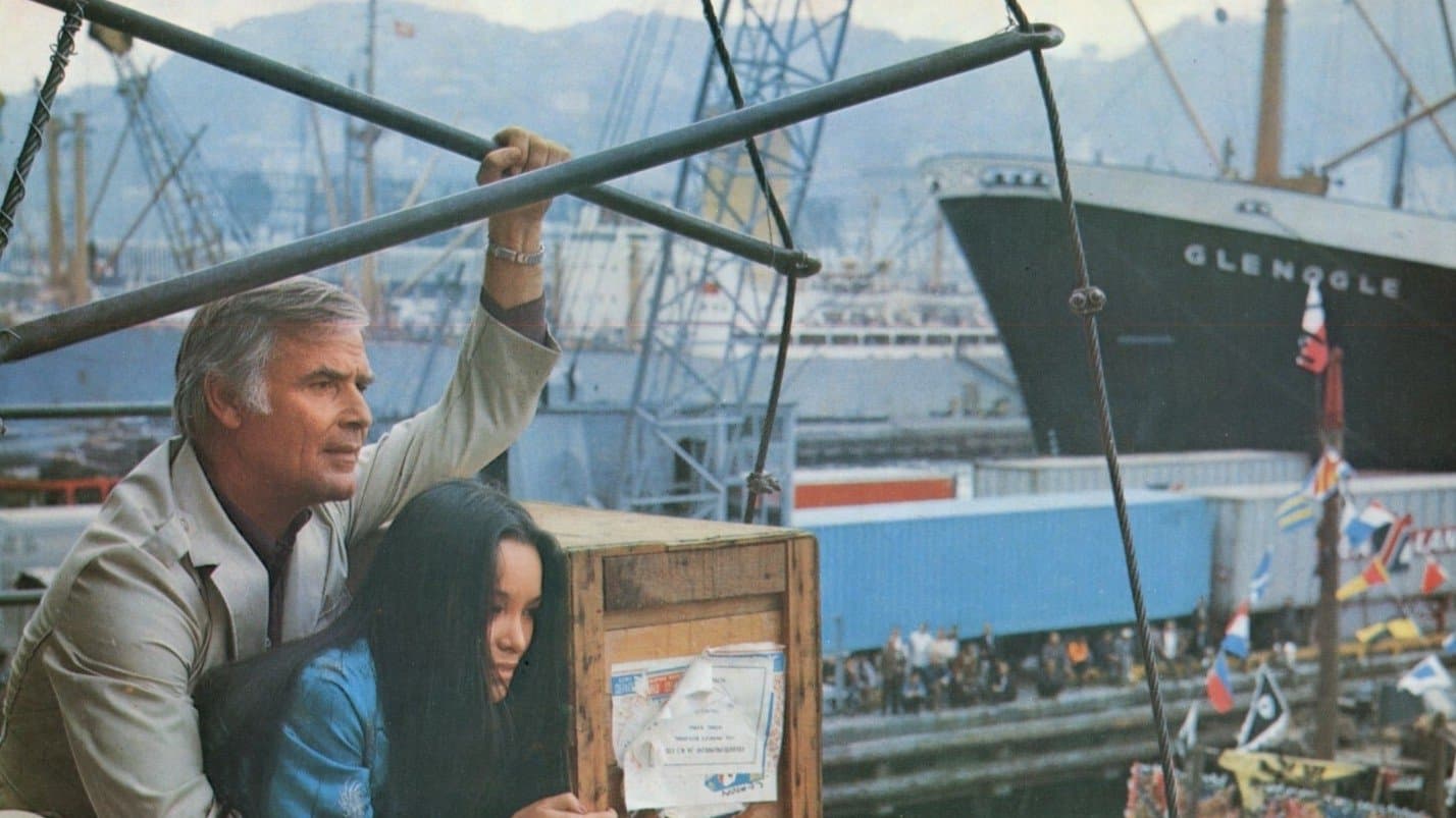 L'amore uccide a Hong Kong