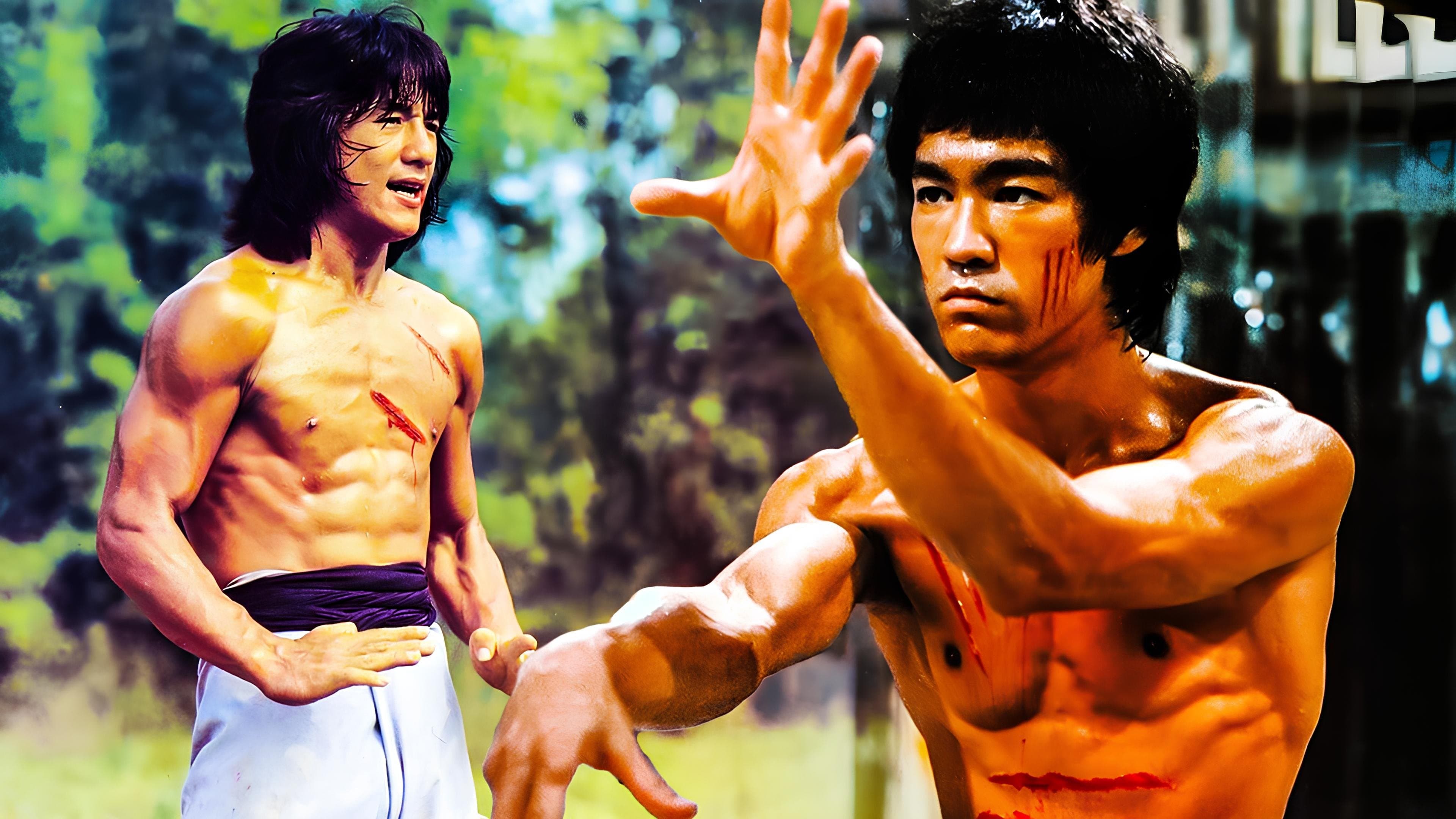 The Best of the Martial Arts Films