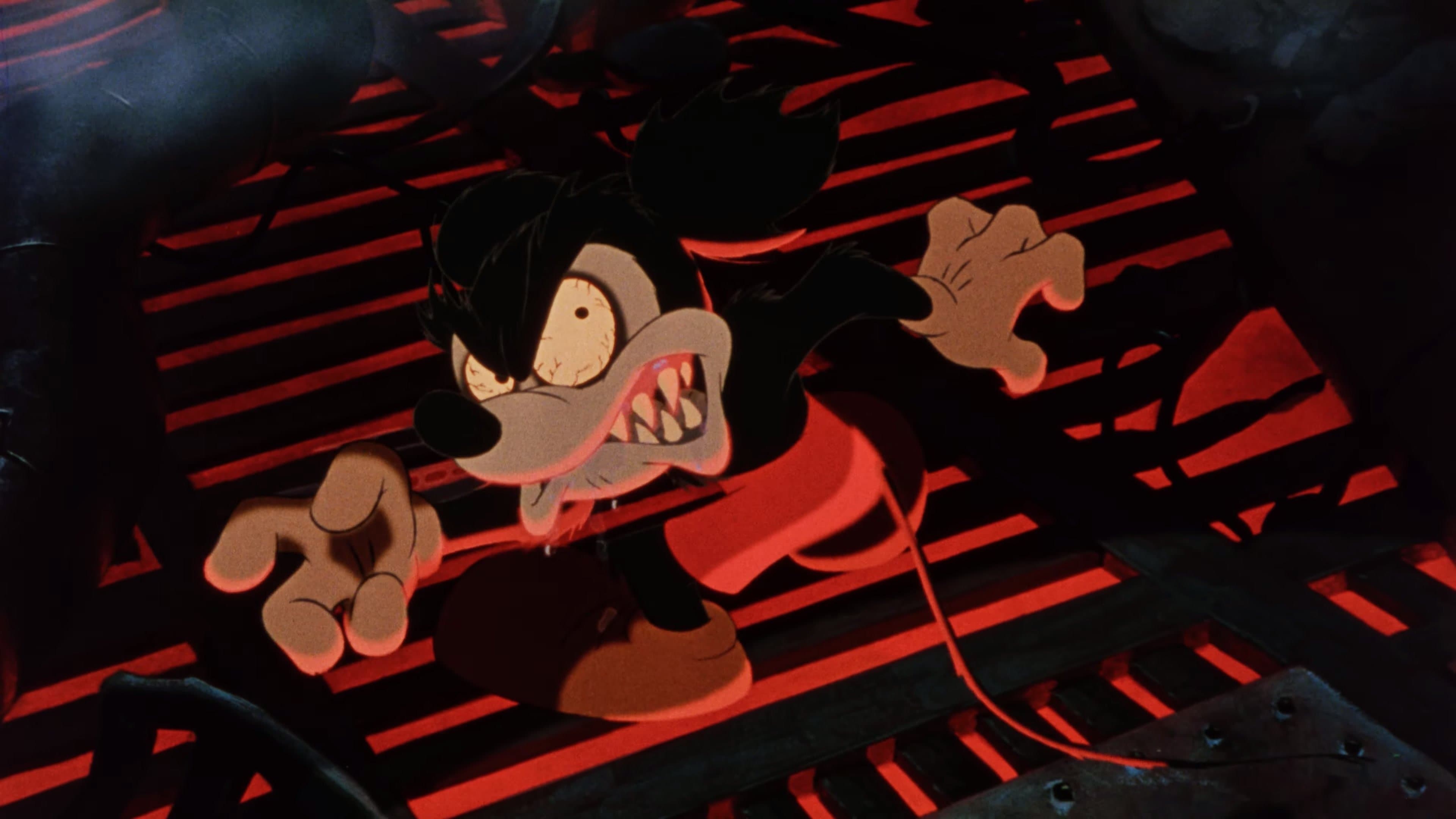 Topolino e il cervello in fuga