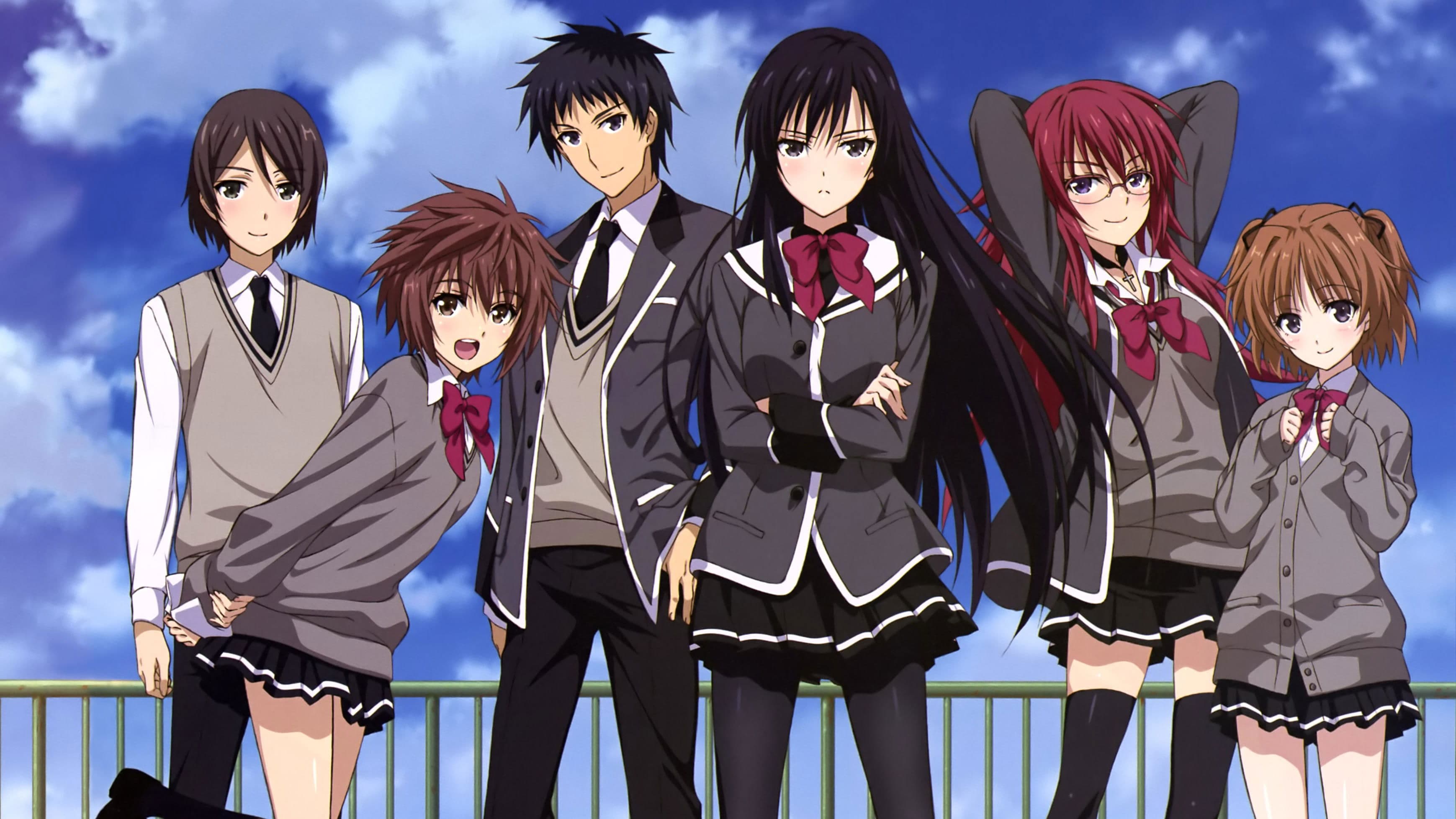 Le ragazze anelano alla landa selvaggia