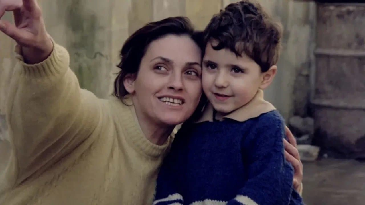 Non sparate agli aquiloni