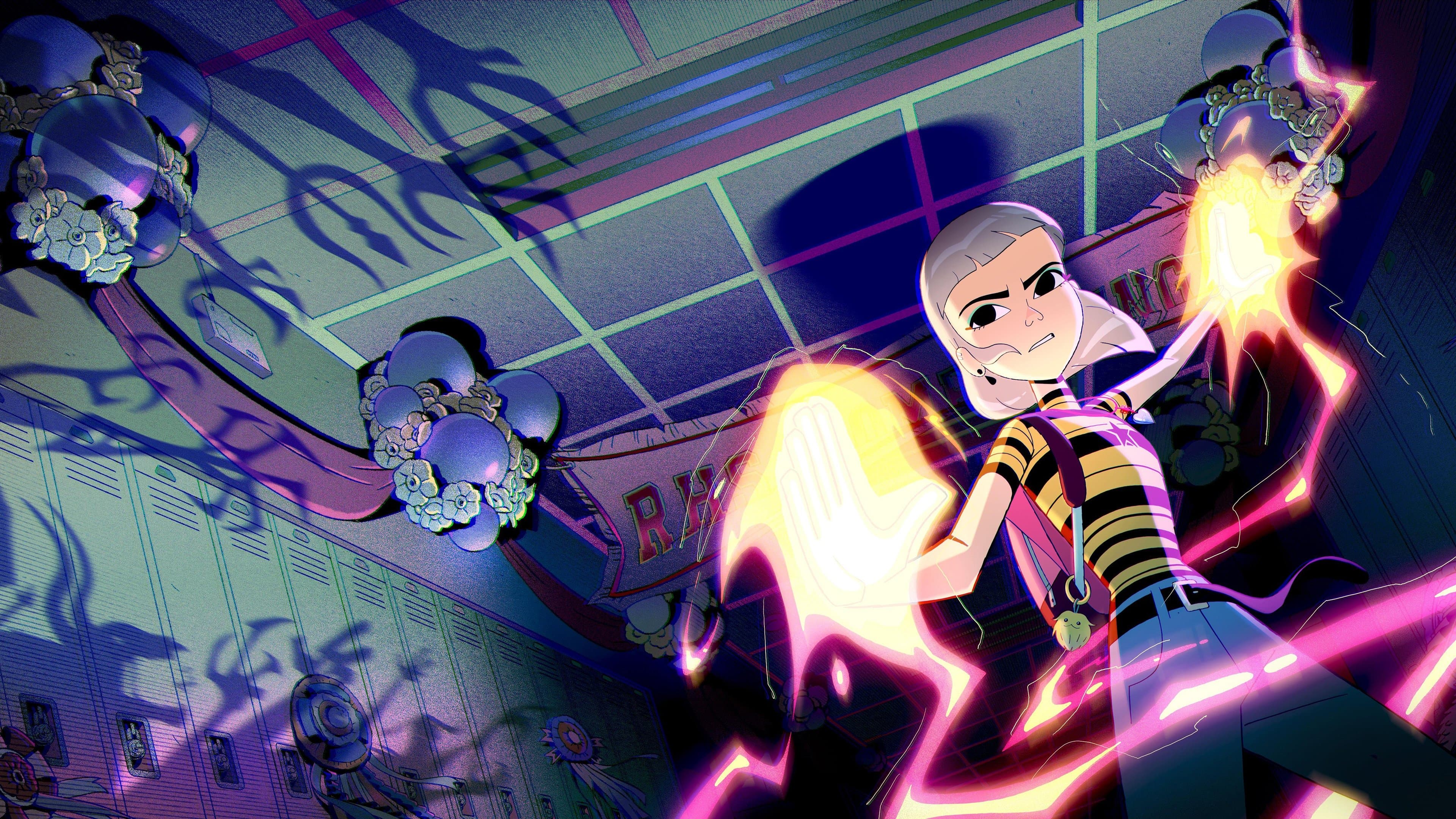 Jentry Chau contro il regno dei demoni