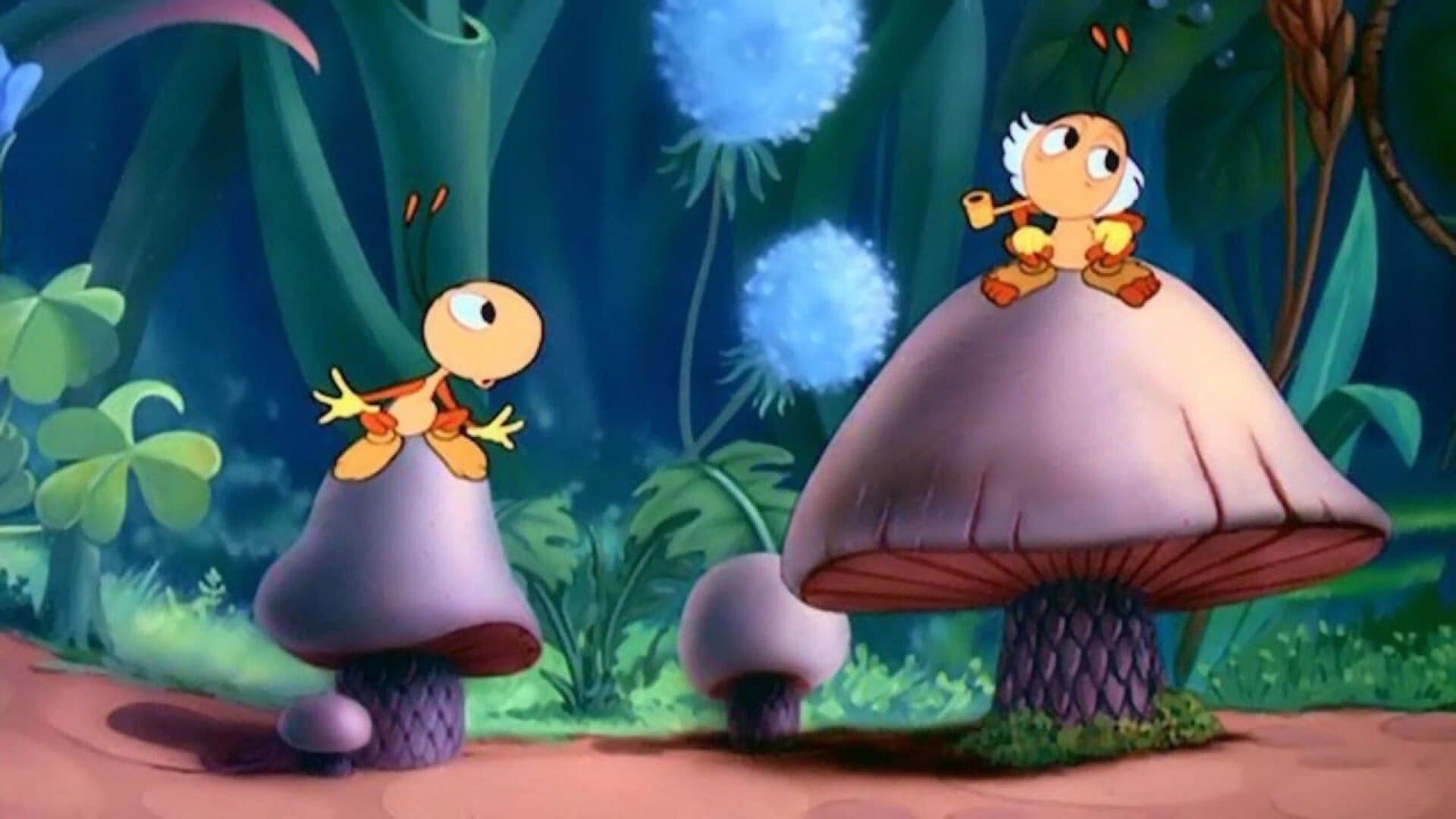 Paperino collezionista d'insetti