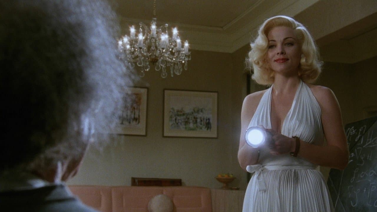 La signora in bianco