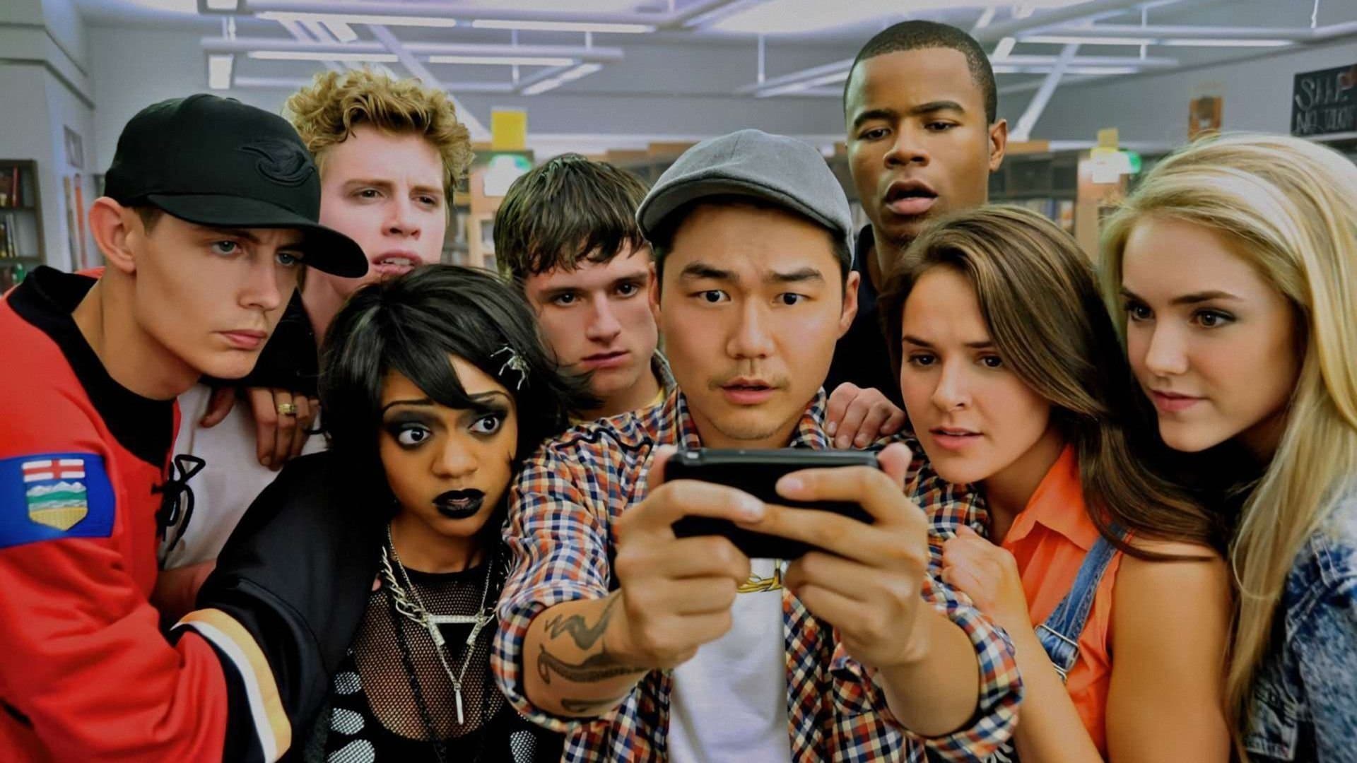 Detention - Terrore al liceo