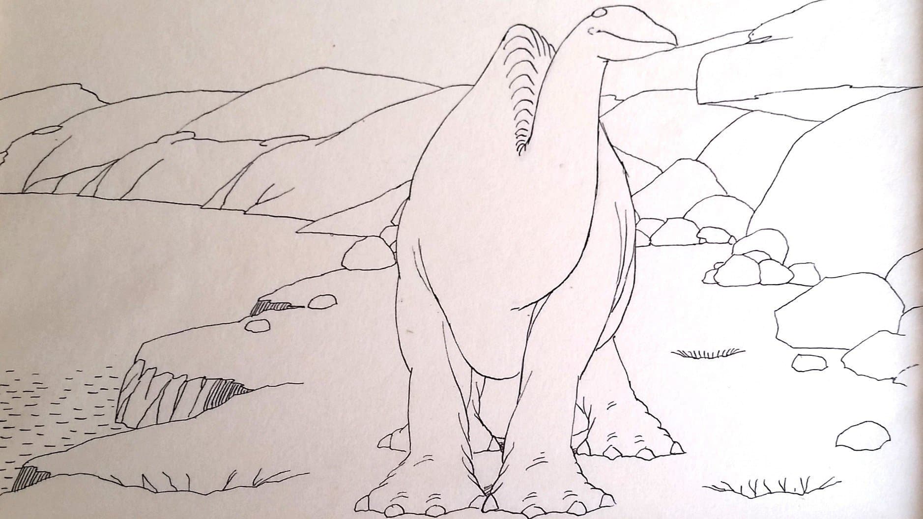 Gertie il dinosauro