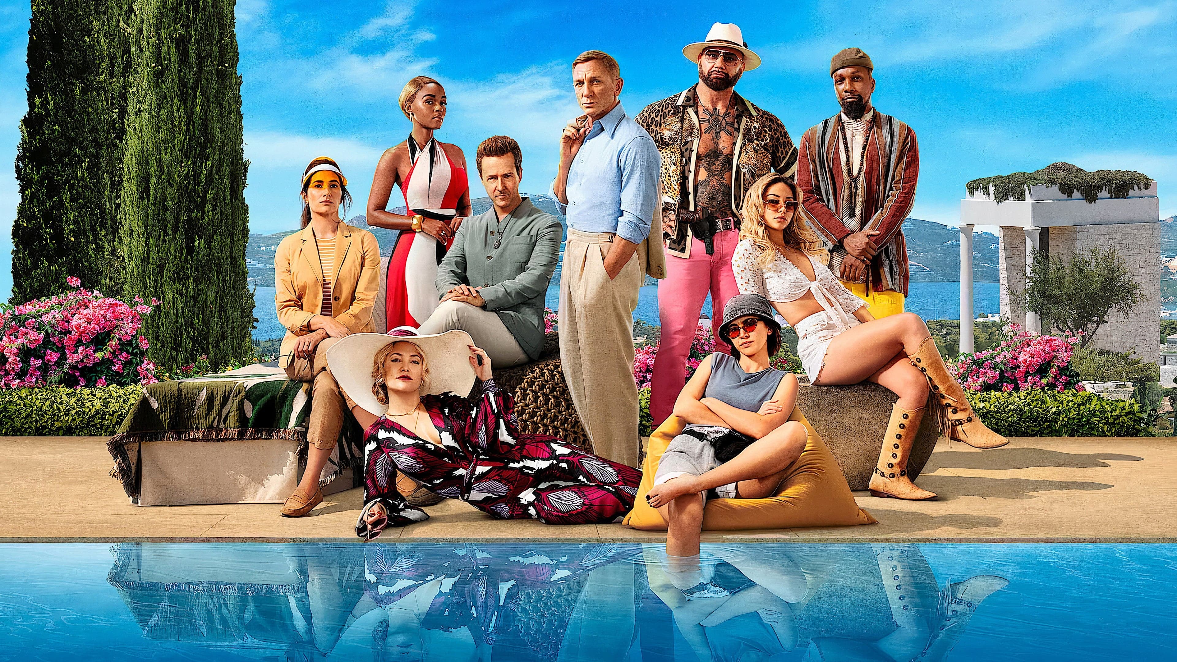 Glass Onion - Knives Out