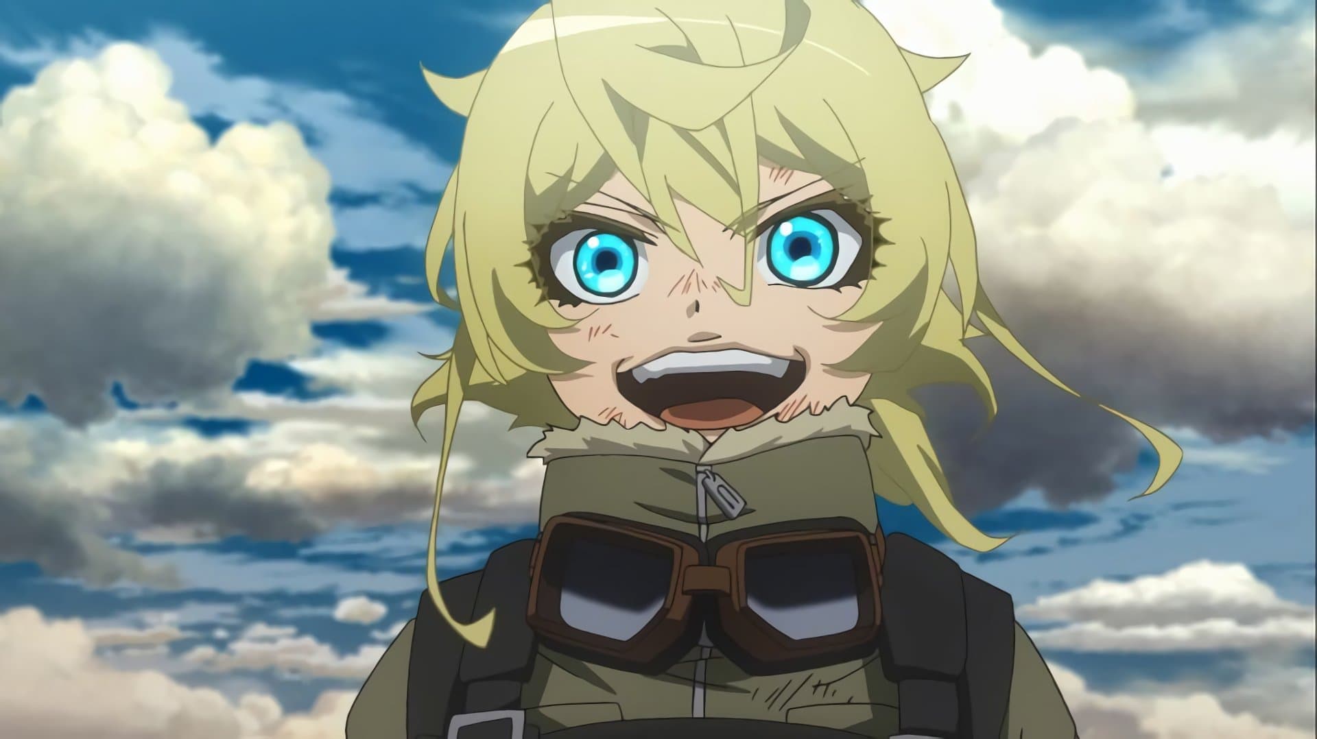 Saga of Tanya the Evil Movie