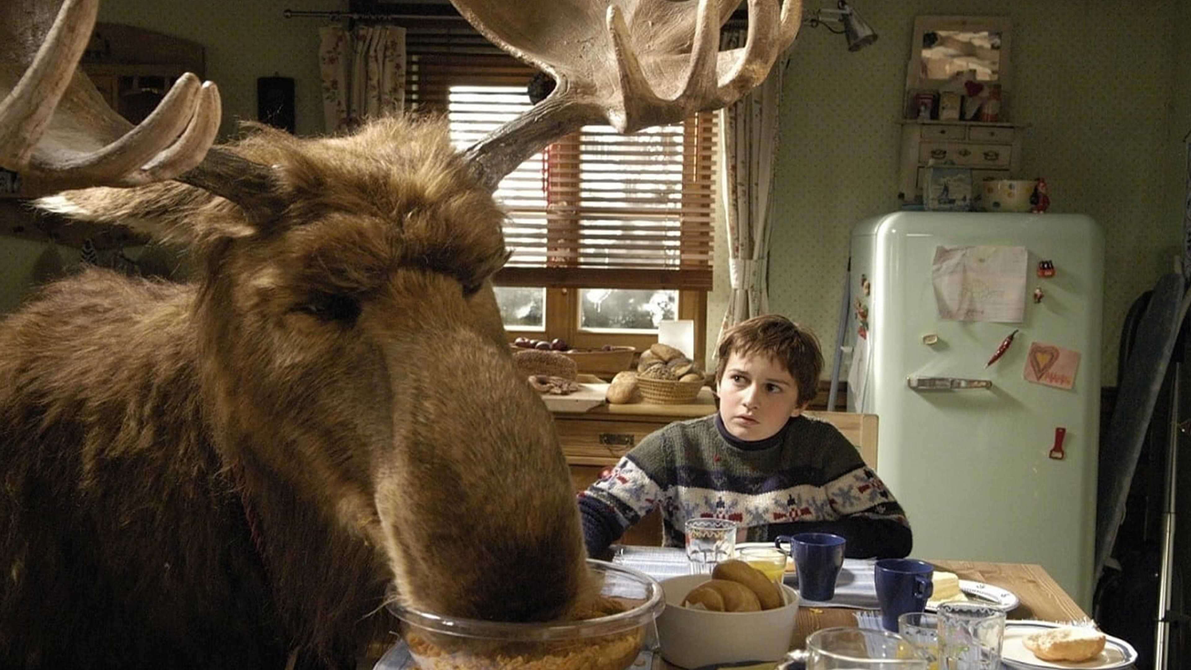 Moose - Un alce in famiglia