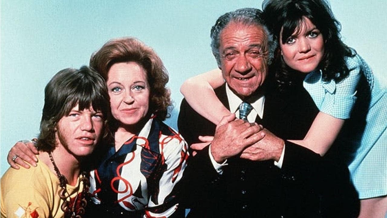 Mr. Abbott e famiglia