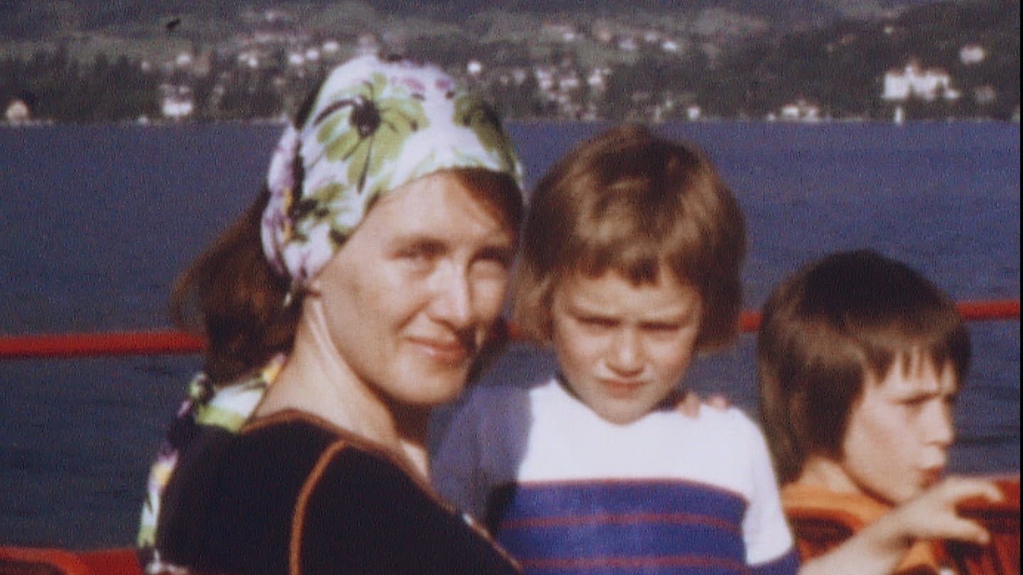 Annie Ernaux – I miei anni Super 8