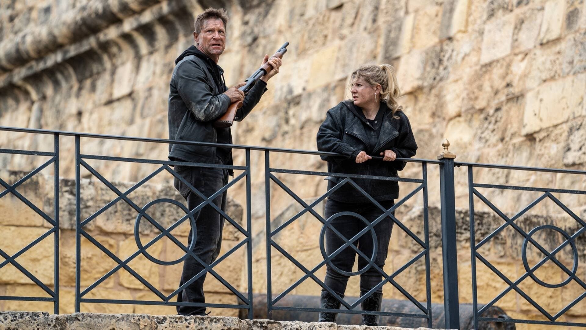 CIA - Un uomo nel mirino