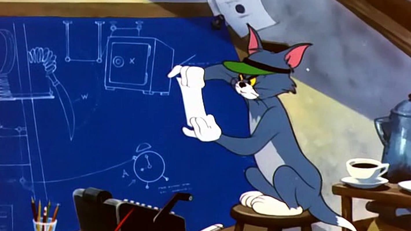 Una trappola per Jerry